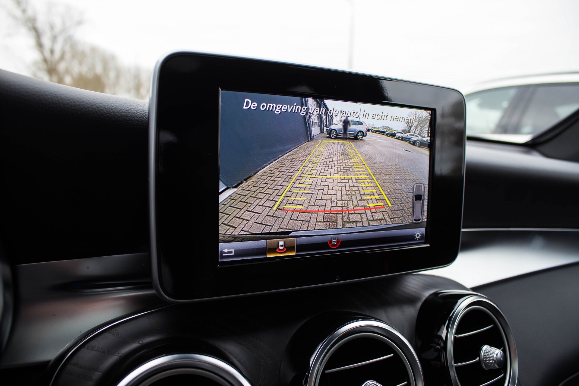 Mercedes-Benz GLC 300 4-AMG Panorama Distronic/Keyless/Burmester/Memory/Night Aut9 Foto 15