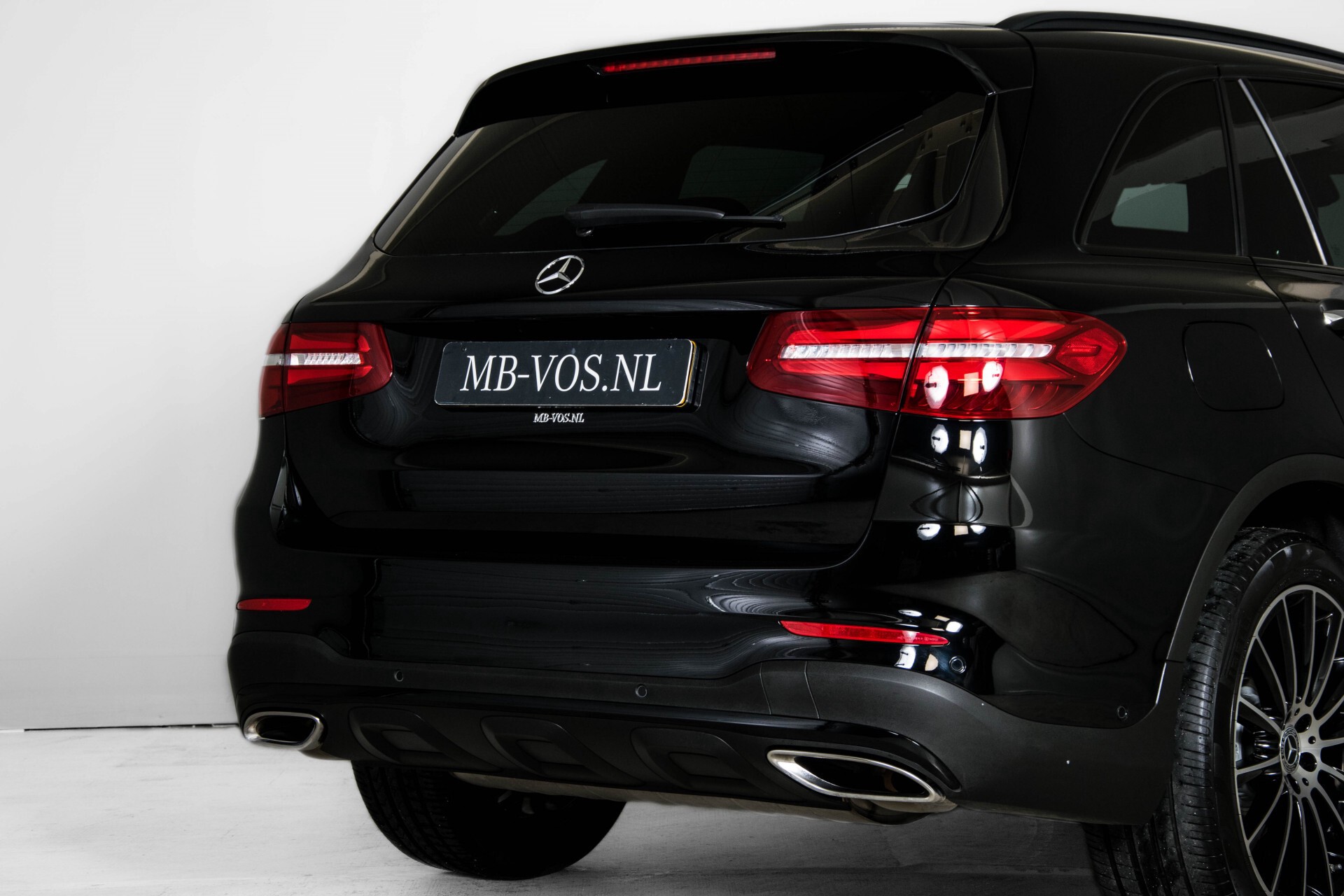 Mercedes-Benz GLC 300 4-AMG Panorama Distronic/Keyless/Burmester/Memory/Night Aut9 Foto 39