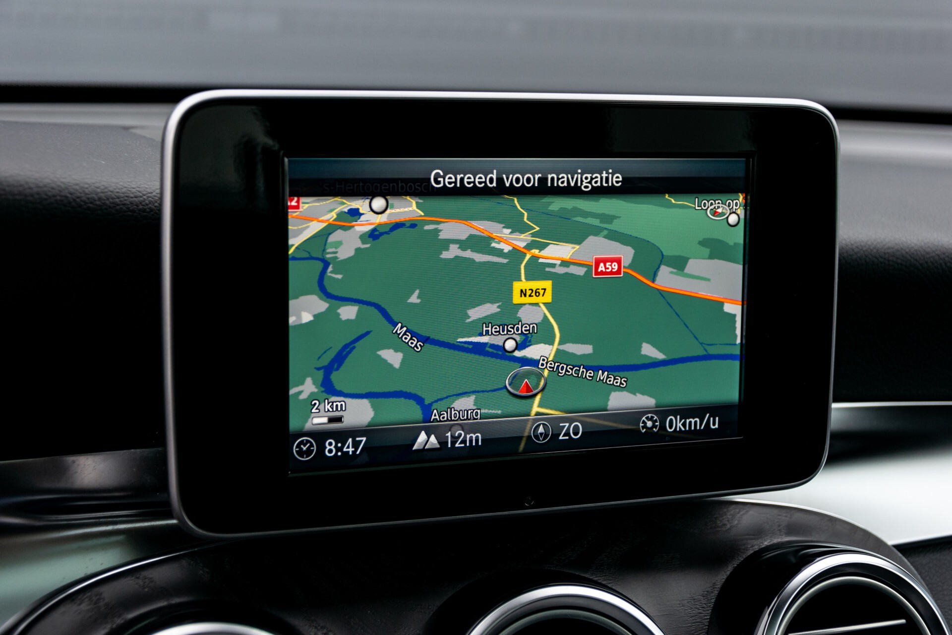 Mercedes-Benz GLC 250 4-M AMG Night Panorama Burmester/Memory/DAB Aut9 Foto 19