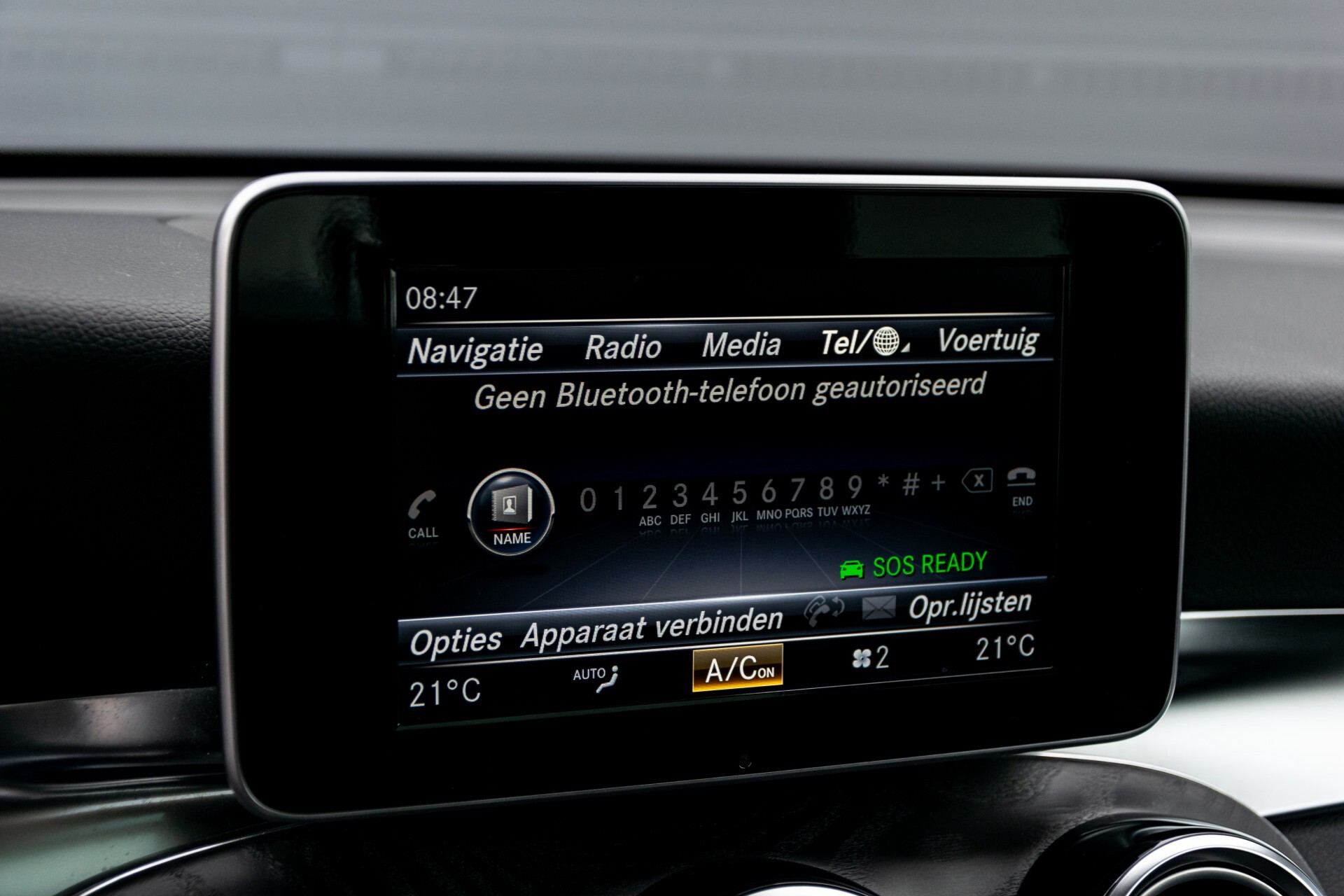 Mercedes-Benz GLC 250 4-M AMG Night Panorama Burmester/Memory/DAB Aut9 Foto 24