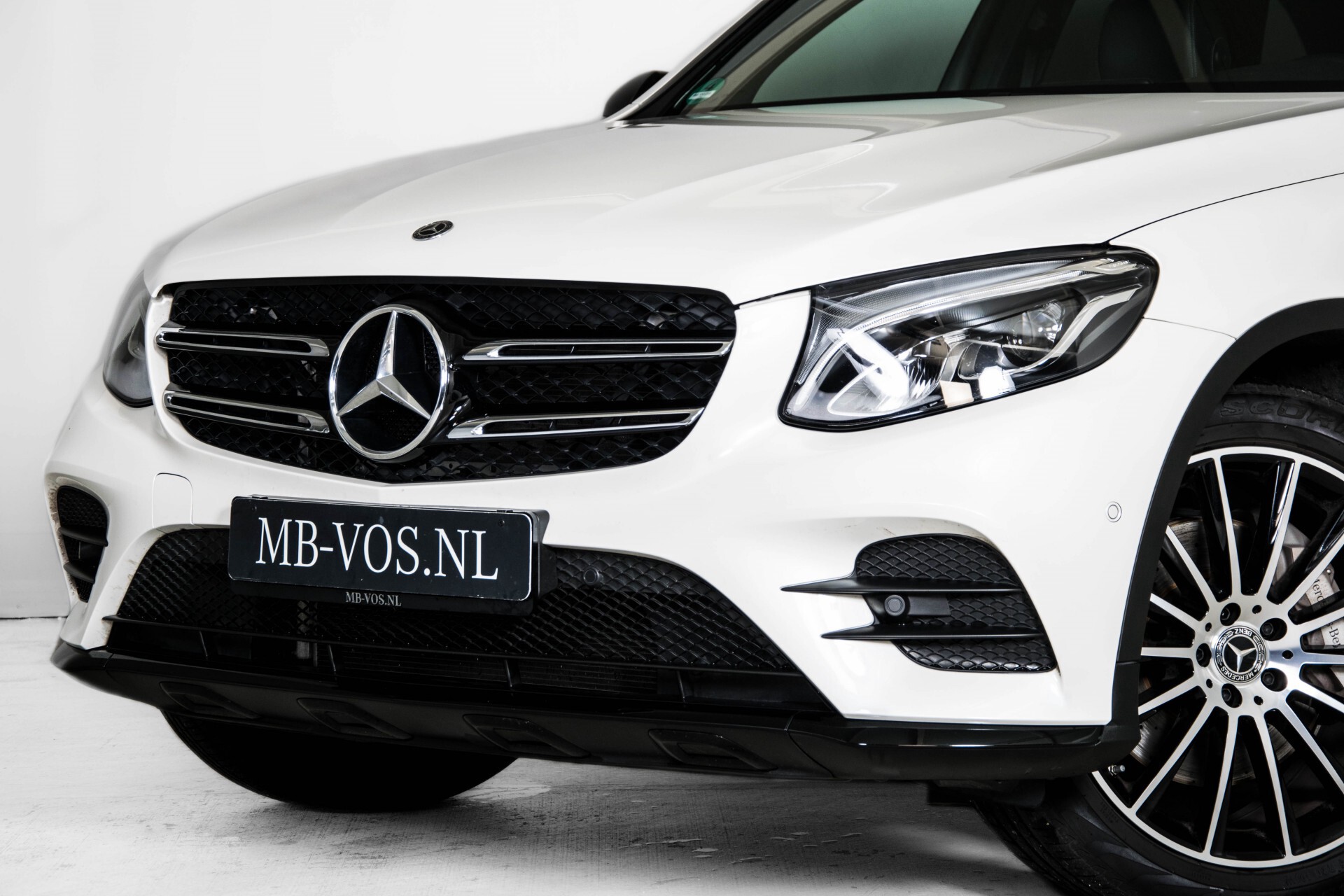 Mercedes-Benz GLC 250 4-M AMG Night Panorama Burmester/Memory/DAB Aut9 Foto 53