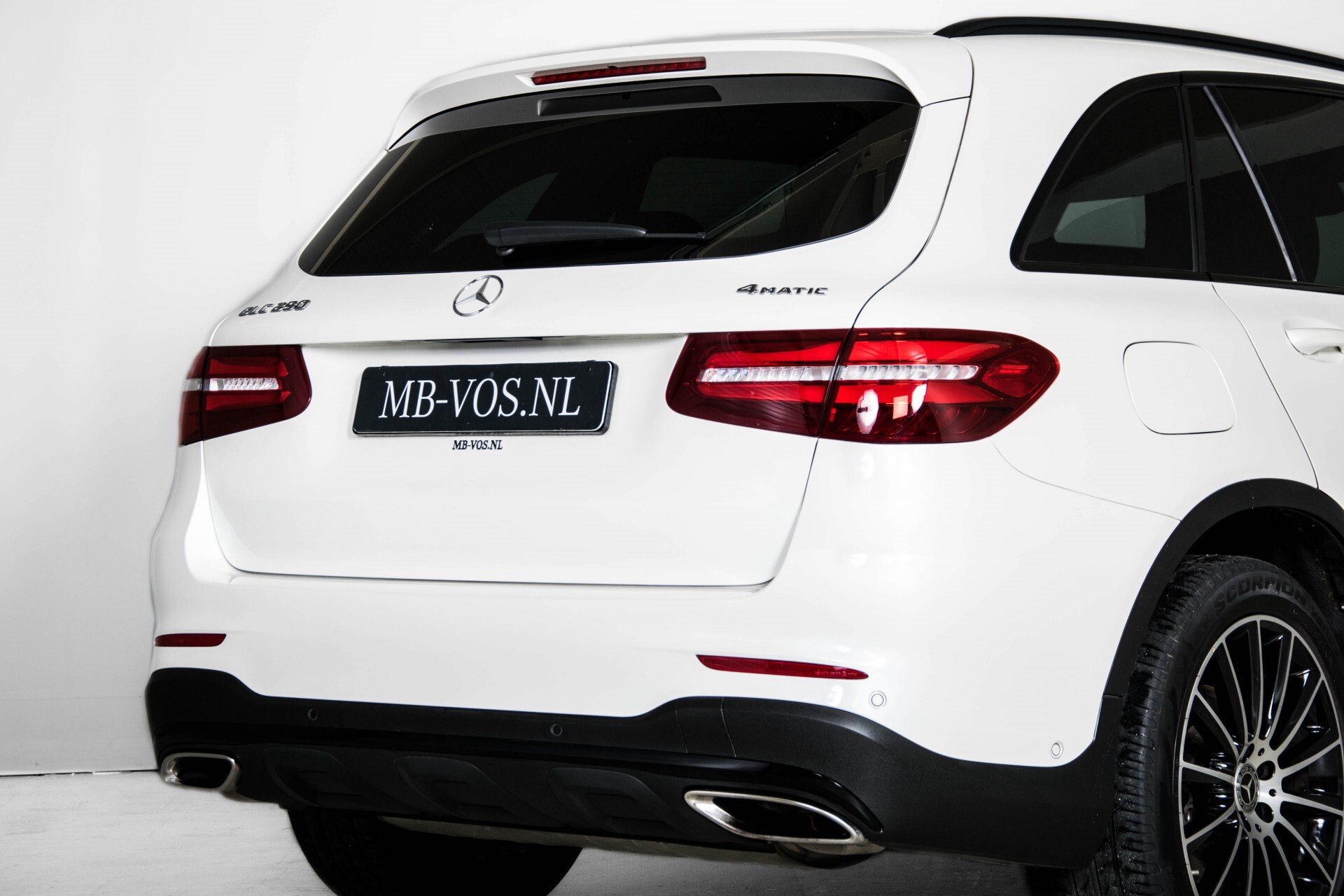 Mercedes-Benz GLC 250 4-M AMG Night Panorama Burmester/Memory/DAB Aut9 Foto 54