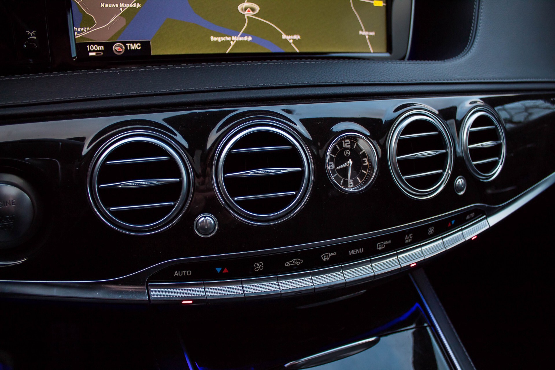 Mercedes-Benz S-Klasse 350 BlueTEC 63 AMG Panorama/Distronic/Keyless/Massage/Burmester Aut7 Foto 12