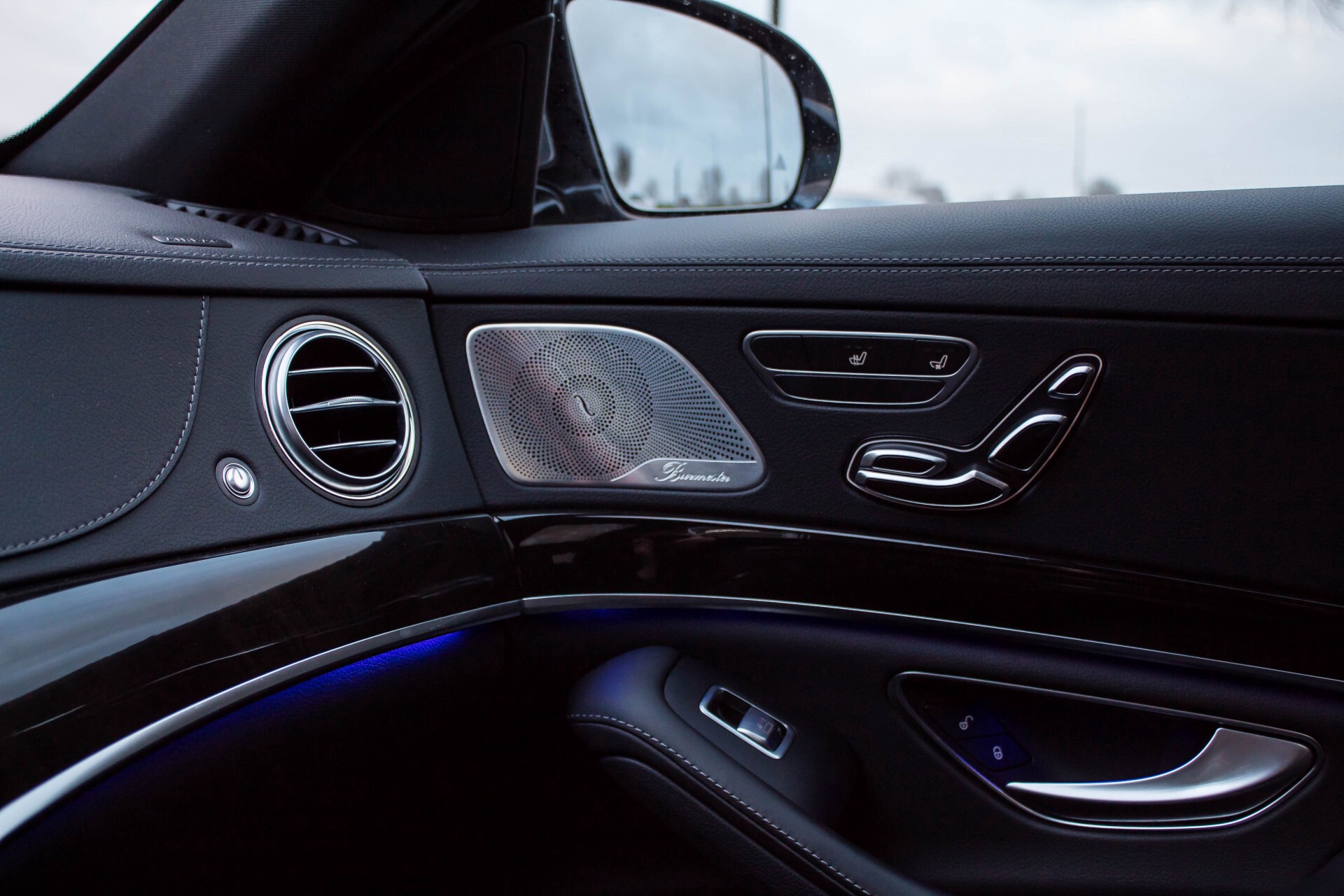 Mercedes-Benz S-Klasse 350 BlueTEC 63 AMG Panorama/Distronic/Keyless/Massage/Burmester Aut7 Foto 13