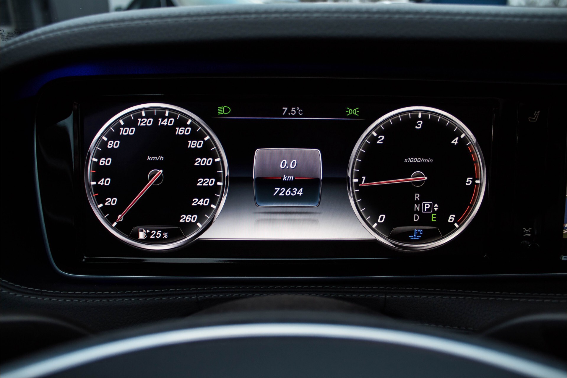 Mercedes-Benz S-Klasse 350 BlueTEC 63 AMG Panorama/Distronic/Keyless/Massage/Burmester Aut7 Foto 16