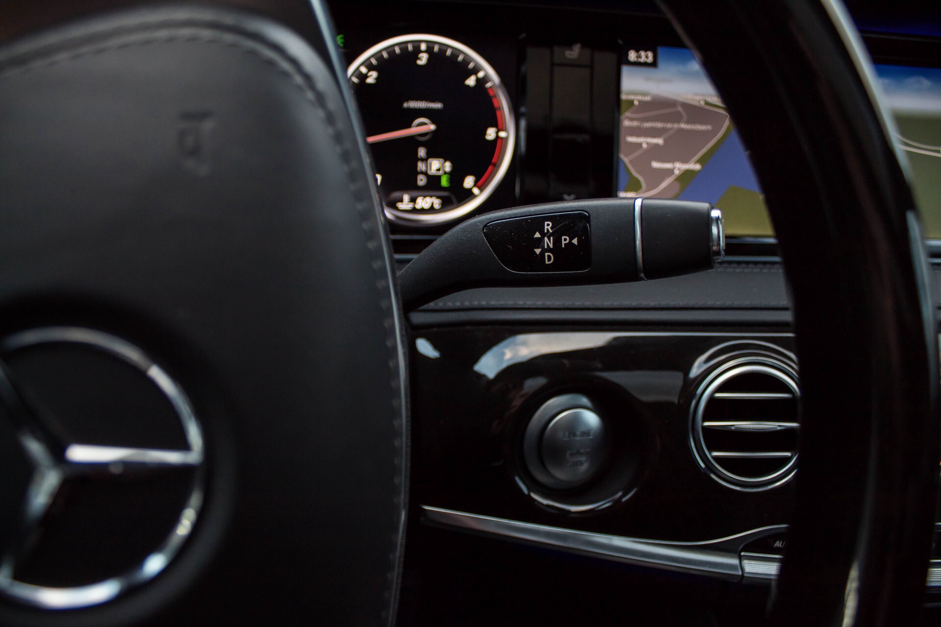 Mercedes-Benz S-Klasse 350 BlueTEC 63 AMG Panorama/Distronic/Keyless/Massage/Burmester Aut7 Foto 18