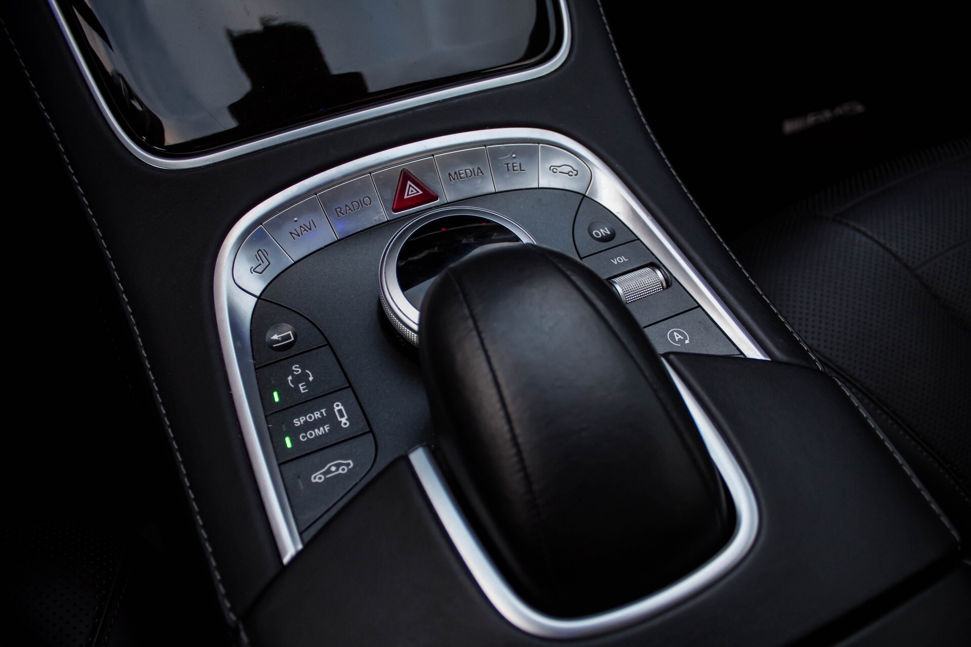 Mercedes-Benz S-Klasse 350 BlueTEC 63 AMG Panorama/Distronic/Keyless/Massage/Burmester Aut7 Foto 19