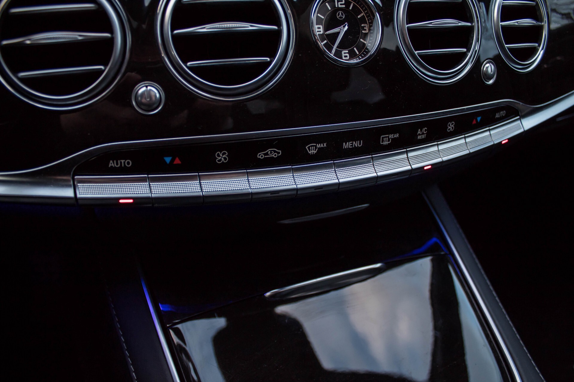 Mercedes-Benz S-Klasse 350 BlueTEC 63 AMG Panorama/Distronic/Keyless/Massage/Burmester Aut7 Foto 22