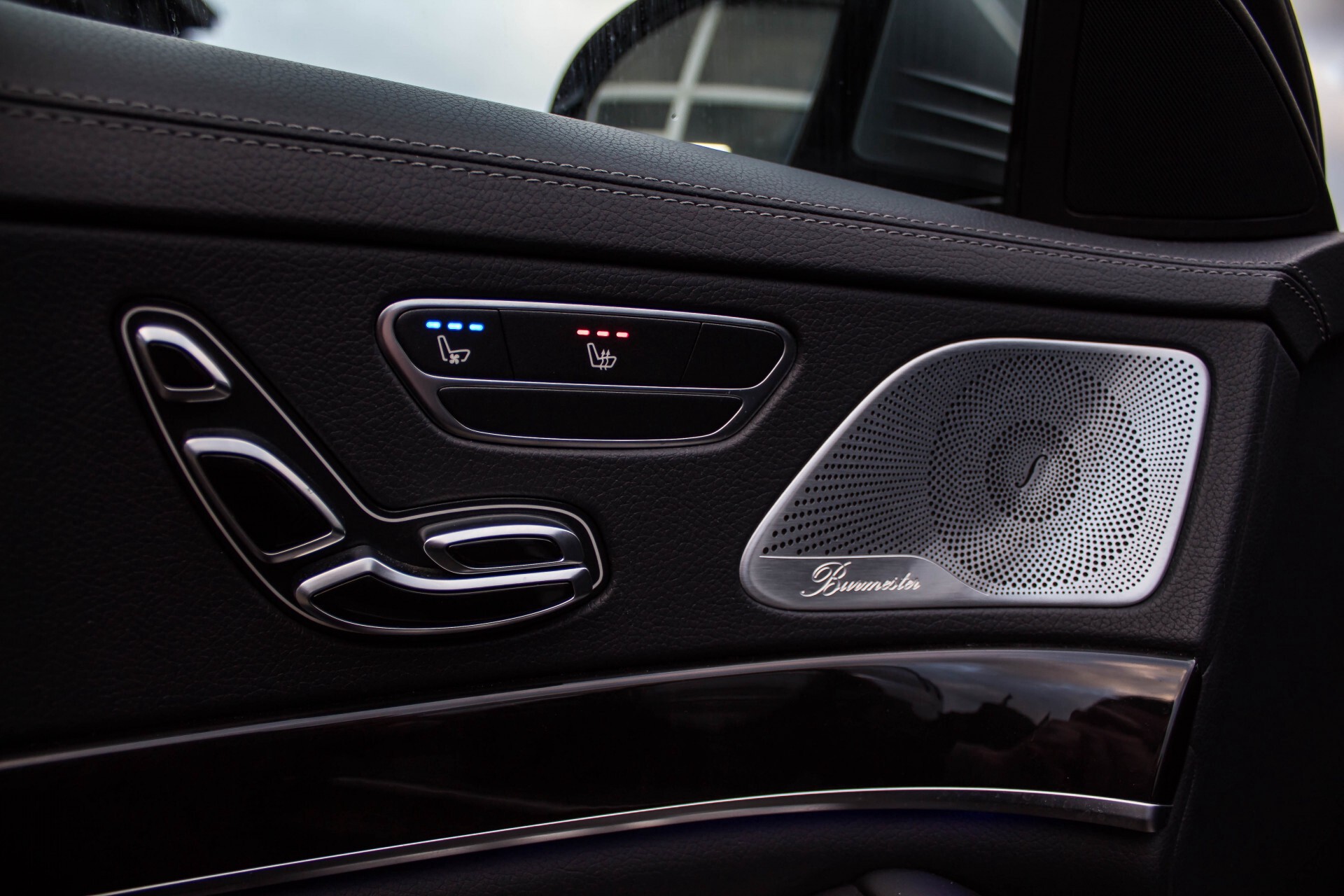 Mercedes-Benz S-Klasse 350 BlueTEC 63 AMG Panorama/Distronic/Keyless/Massage/Burmester Aut7 Foto 29