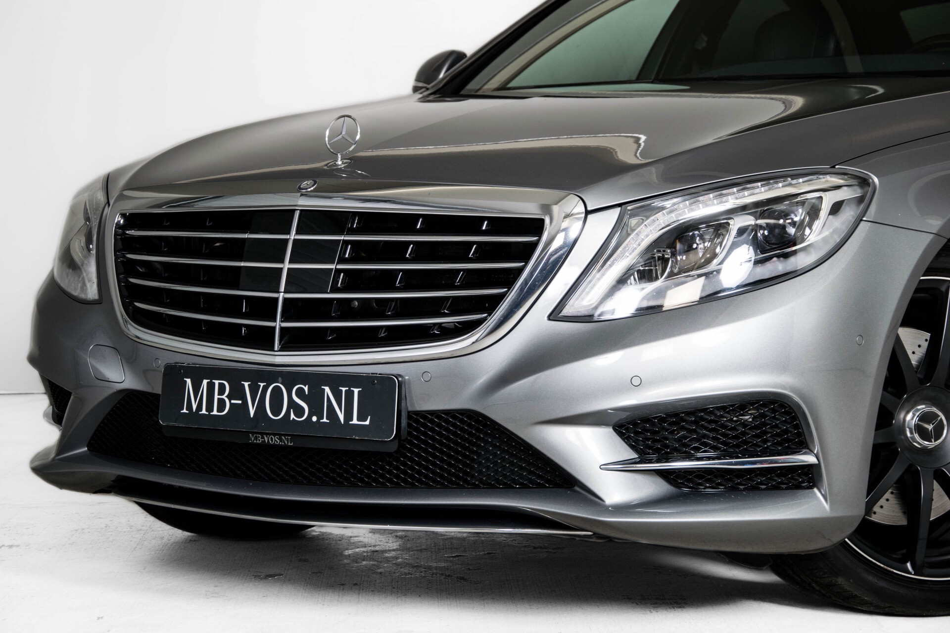 Mercedes-Benz S-Klasse 350 BlueTEC 63 AMG Panorama/Distronic/Keyless/Massage/Burmester Aut7 Foto 40