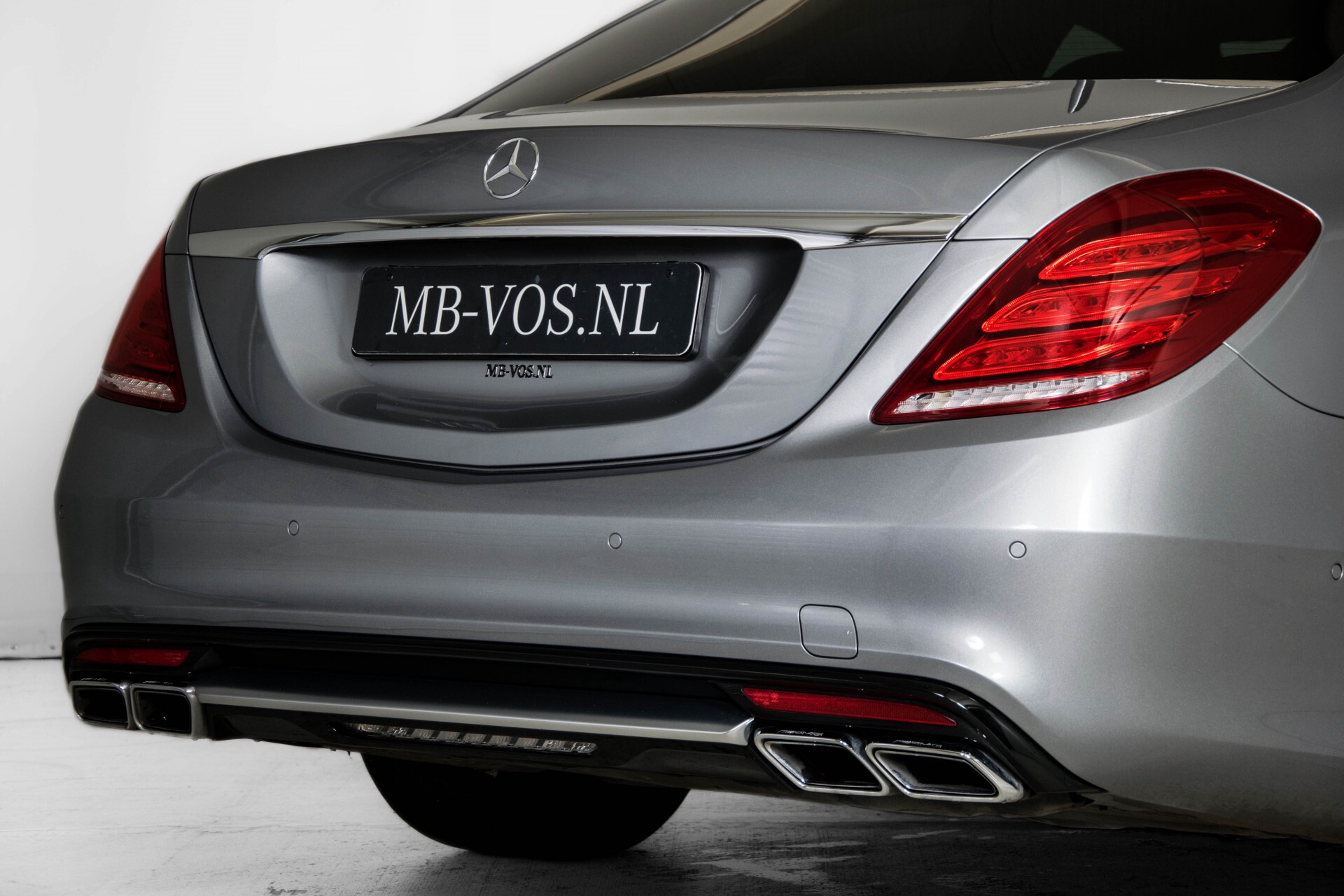 Mercedes-Benz S-Klasse 350 BlueTEC 63 AMG Panorama/Distronic/Keyless/Massage/Burmester Aut7 Foto 41