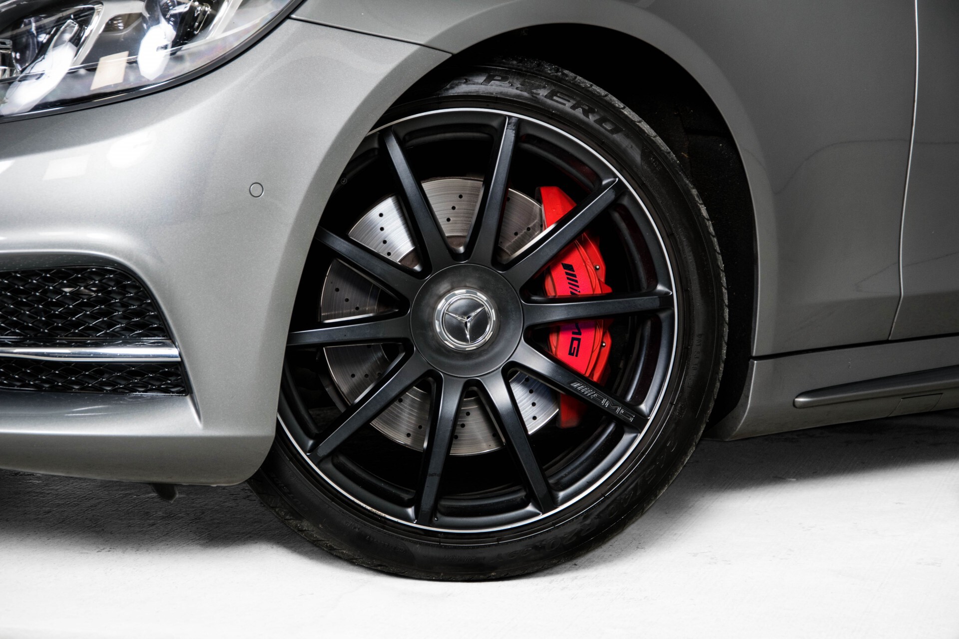 Mercedes-Benz S-Klasse 350 BlueTEC 63 AMG Panorama/Distronic/Keyless/Massage/Burmester Aut7 Foto 42