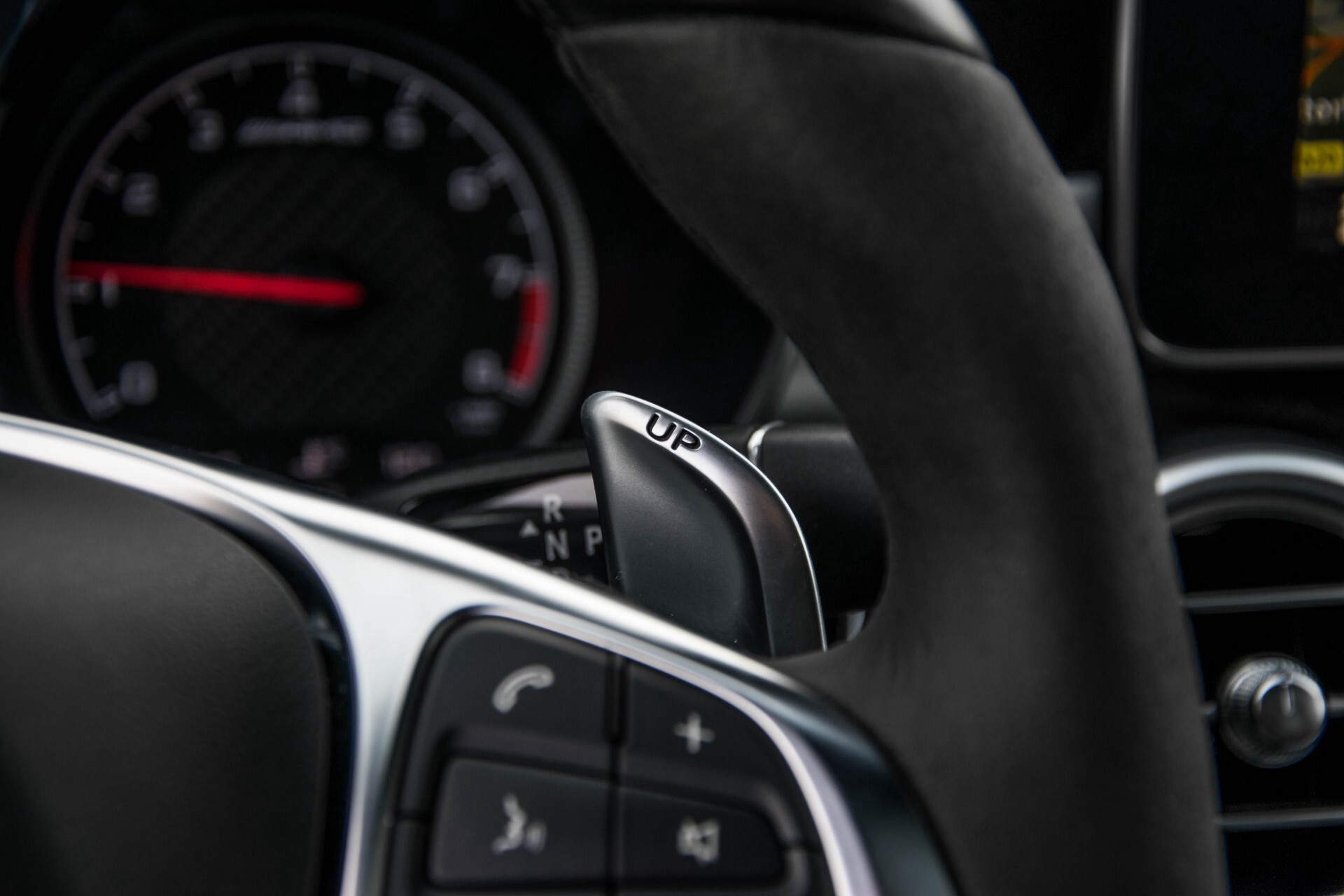 Mercedes-Benz C-Klasse 63 AMG Panorama Nappa/Spoorpakket/Camera/Performance stuur Aut7 Foto 13