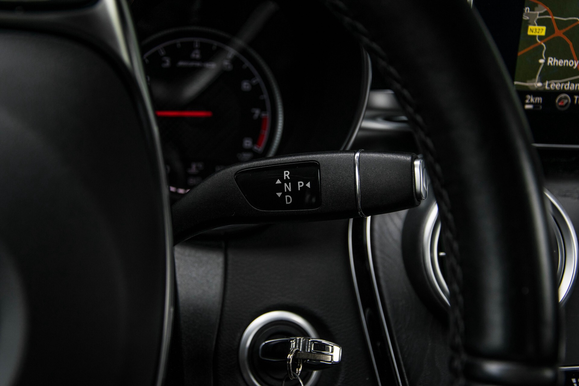 Mercedes-Benz C-Klasse 63 AMG Panorama Nappa/Spoorpakket/Camera/Performance stuur Aut7 Foto 14