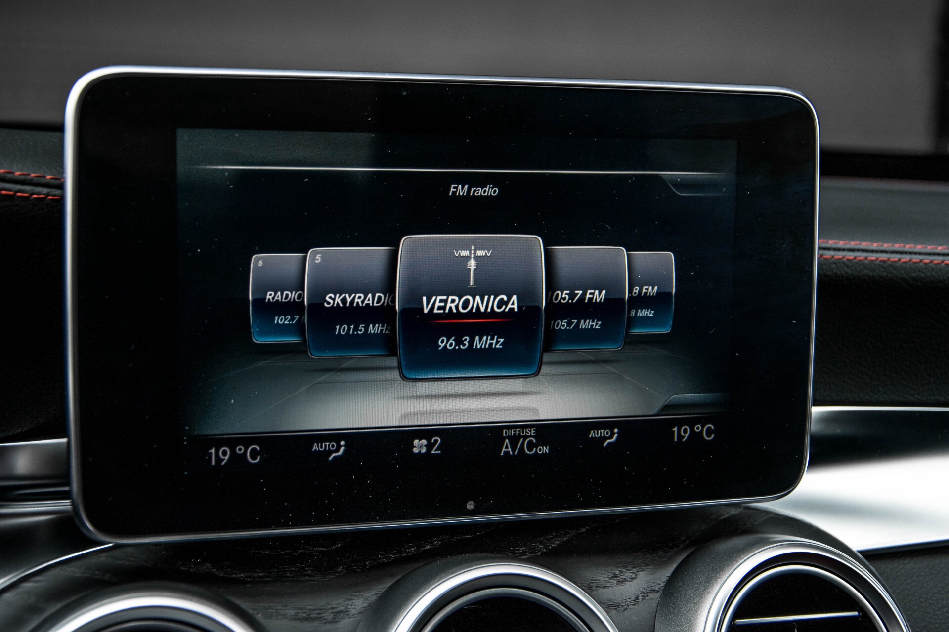 Mercedes-Benz C-Klasse 63 AMG Panorama Nappa/Spoorpakket/Camera/Performance stuur Aut7 Foto 16