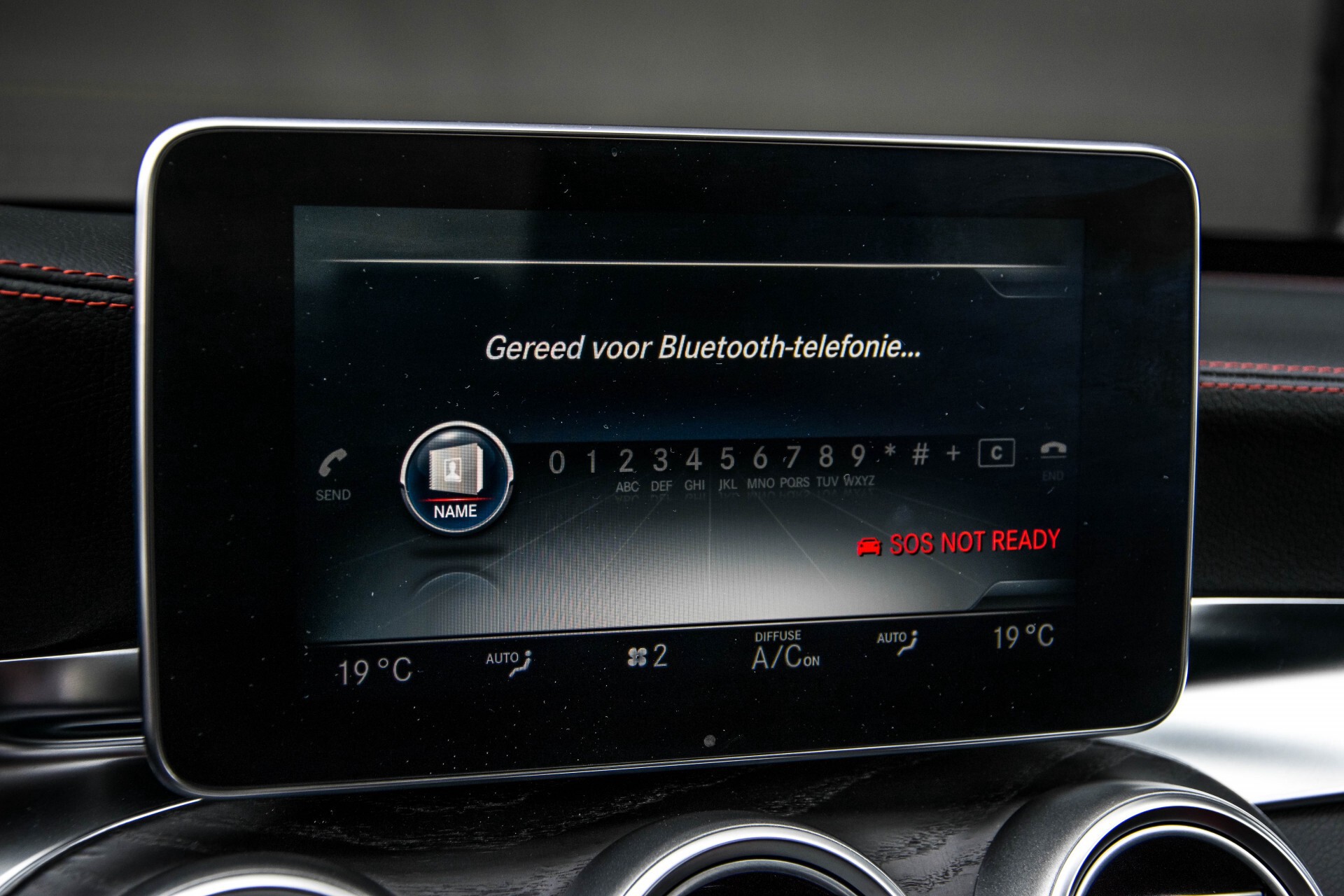 Mercedes-Benz C-Klasse 63 AMG Panorama Nappa/Spoorpakket/Camera/Performance stuur Aut7 Foto 22