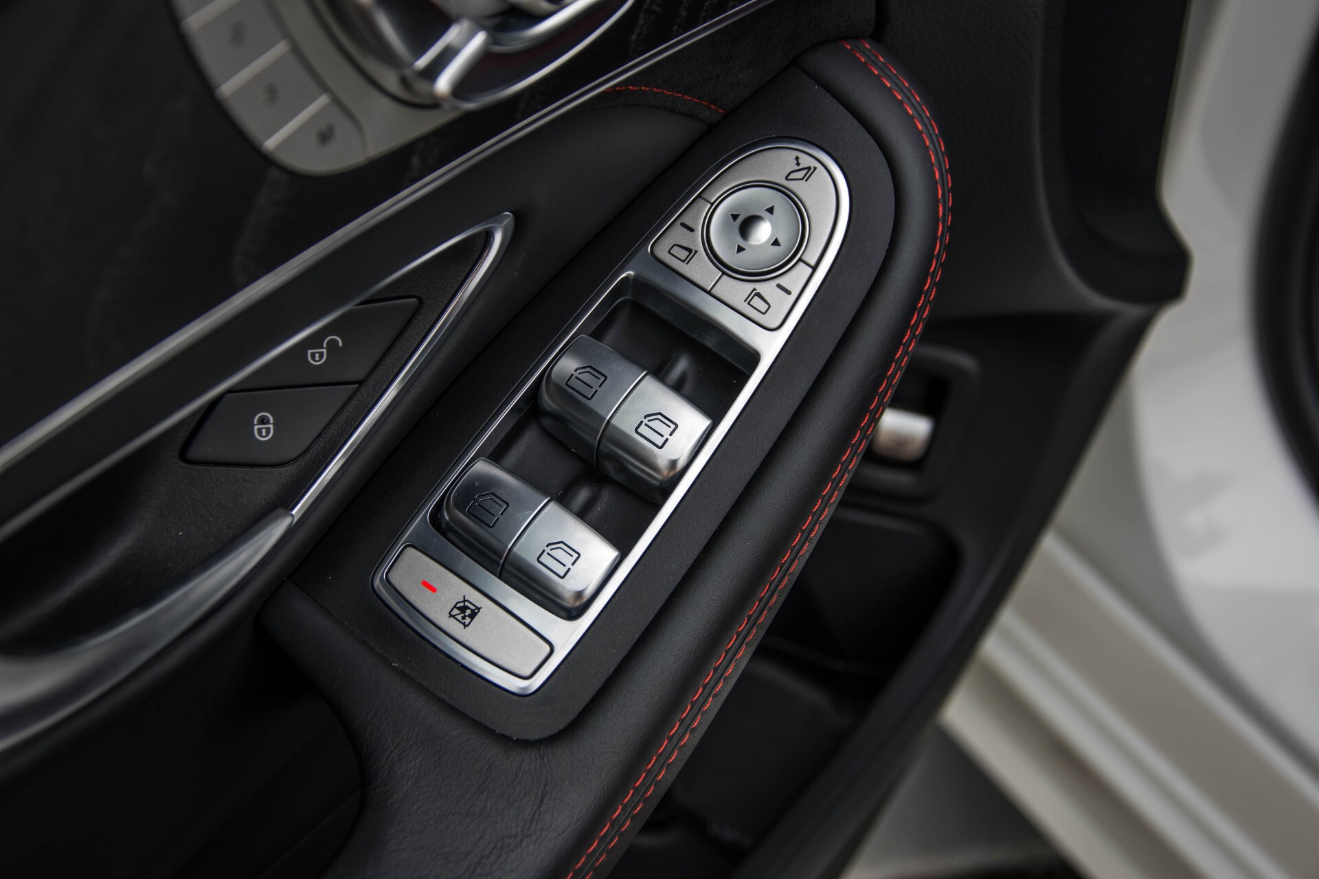 Mercedes-Benz C-Klasse 63 AMG Panorama Nappa/Spoorpakket/Camera/Performance stuur Aut7 Foto 27