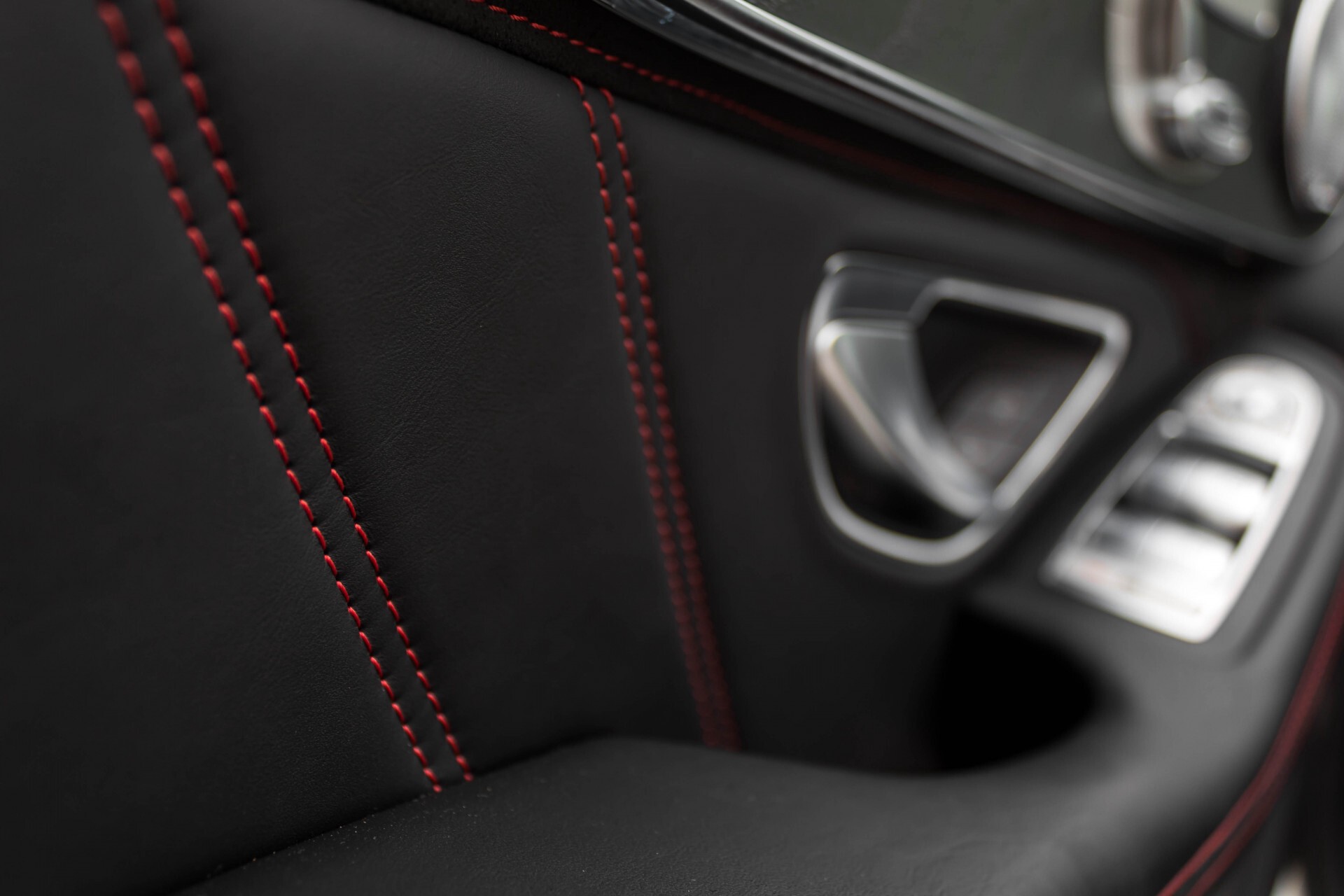 Mercedes-Benz C-Klasse 63 AMG Panorama Nappa/Spoorpakket/Camera/Performance stuur Aut7 Foto 31