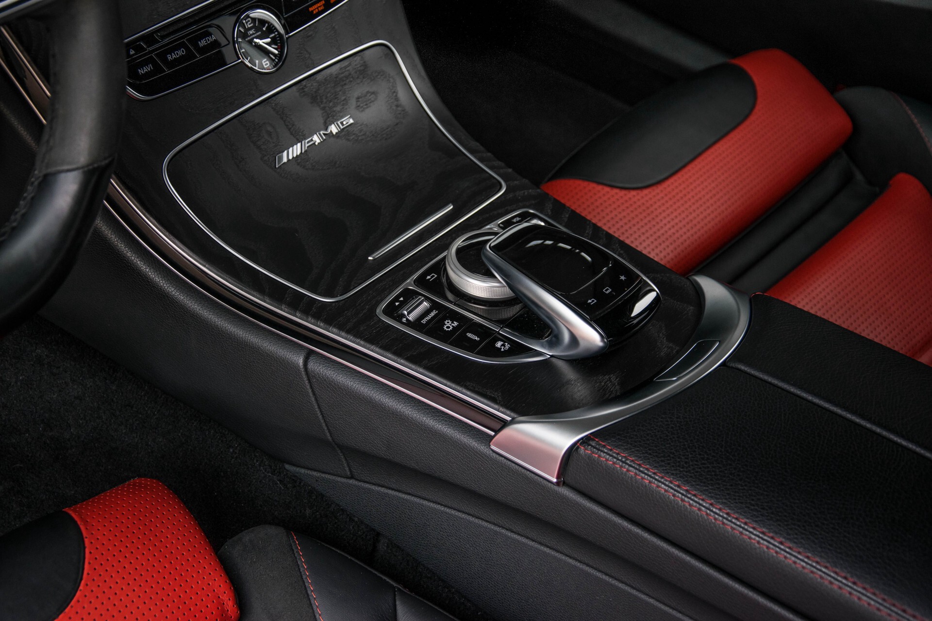 Mercedes-Benz C-Klasse 63 AMG Panorama Nappa/Spoorpakket/Camera/Performance stuur Aut7 Foto 35