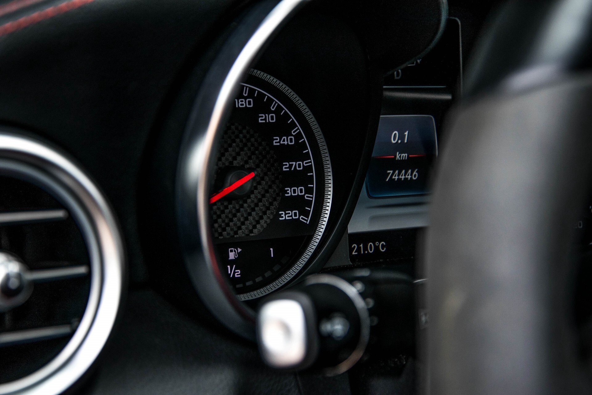 Mercedes-Benz C-Klasse 63 AMG Panorama Nappa/Spoorpakket/Camera/Performance stuur Aut7 Foto 36