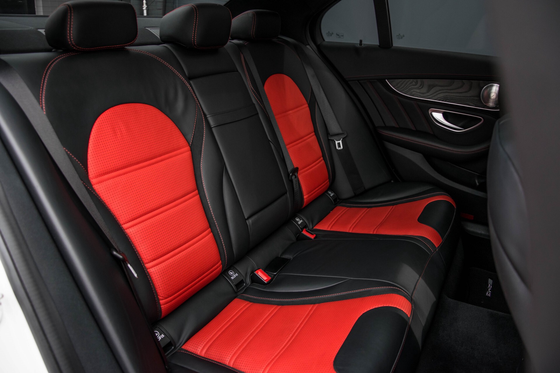 Mercedes-Benz C-Klasse 63 AMG Panorama Nappa/Spoorpakket/Camera/Performance stuur Aut7 Foto 4