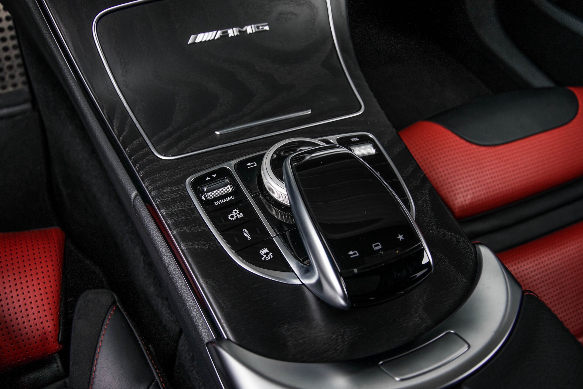 Mercedes-Benz C-Klasse 63 AMG Panorama Nappa/Spoorpakket/Camera/Performance stuur Aut7 Foto 41