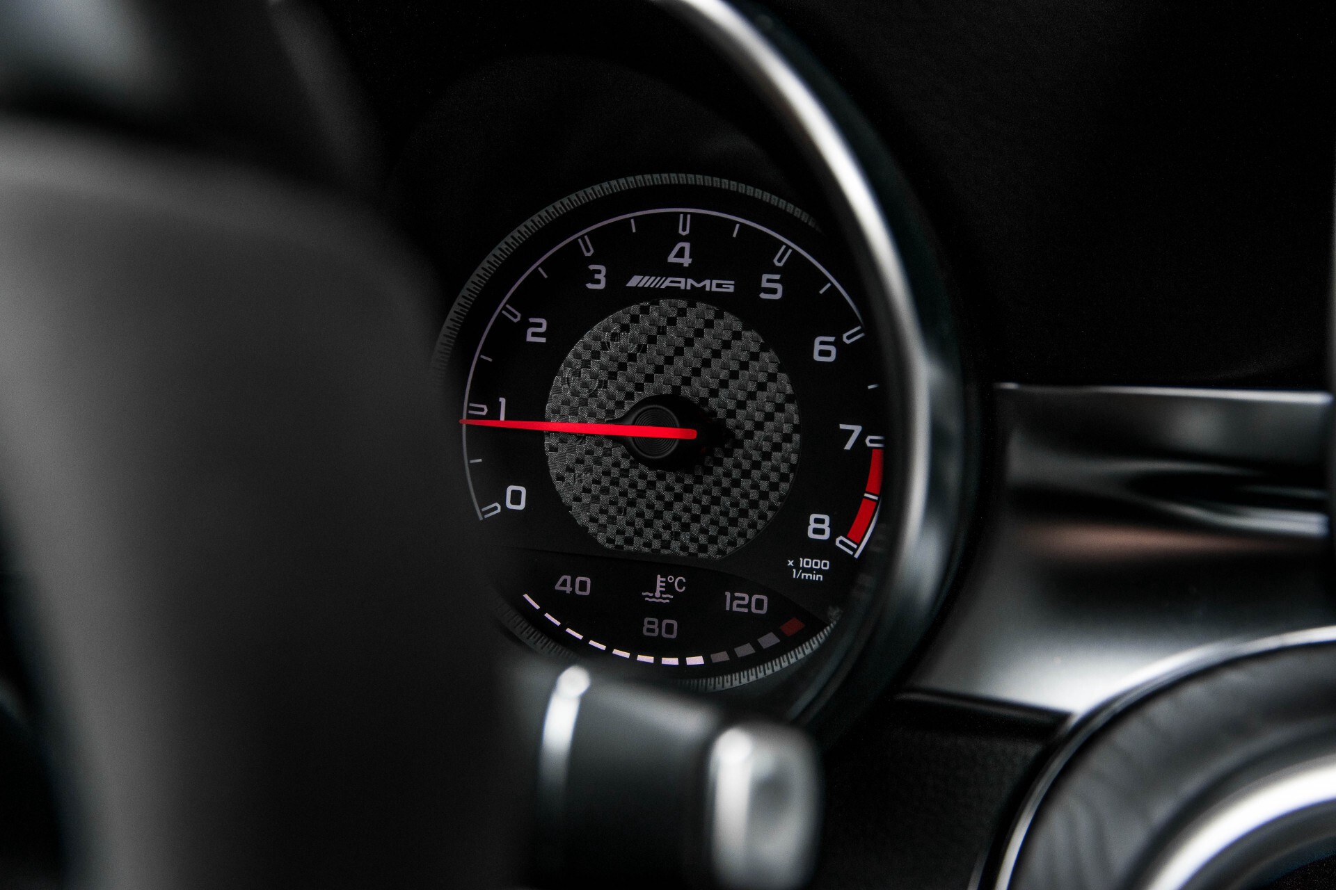 Mercedes-Benz C-Klasse 63 AMG Panorama Nappa/Spoorpakket/Camera/Performance stuur Aut7 Foto 47