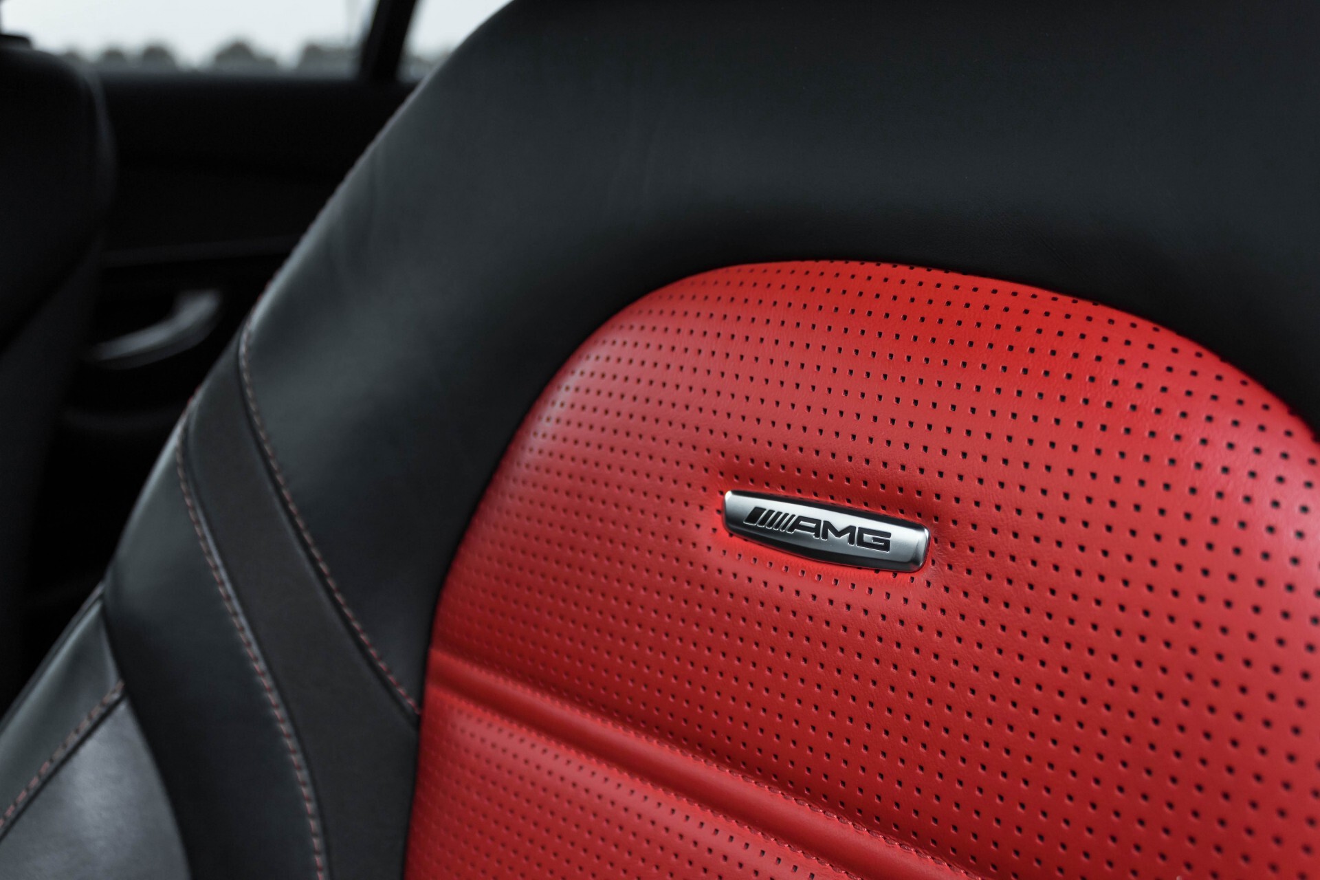 Mercedes-Benz C-Klasse 63 AMG Panorama Nappa/Spoorpakket/Camera/Performance stuur Aut7 Foto 48