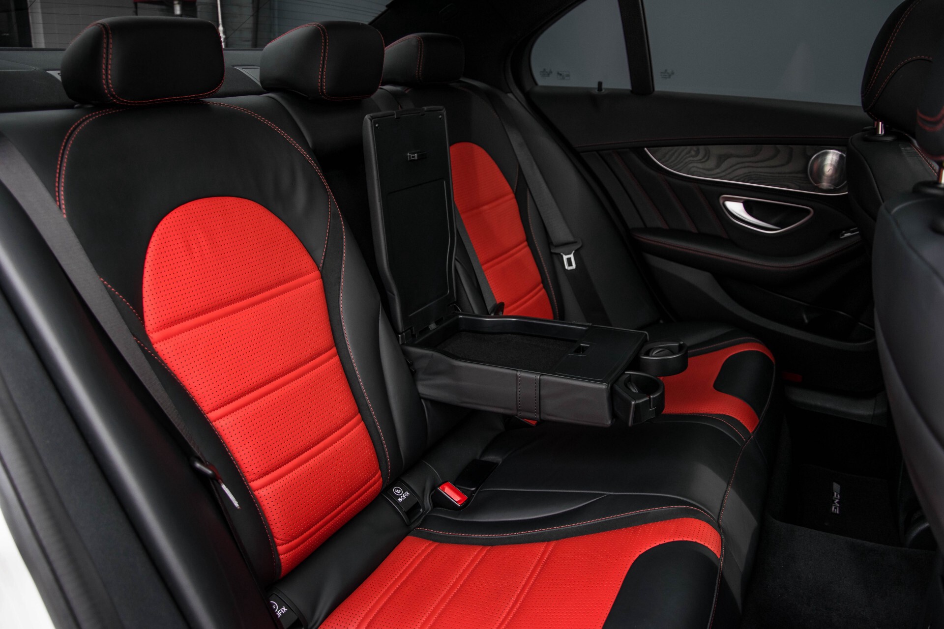 Mercedes-Benz C-Klasse 63 AMG Panorama Nappa/Spoorpakket/Camera/Performance stuur Aut7 Foto 5