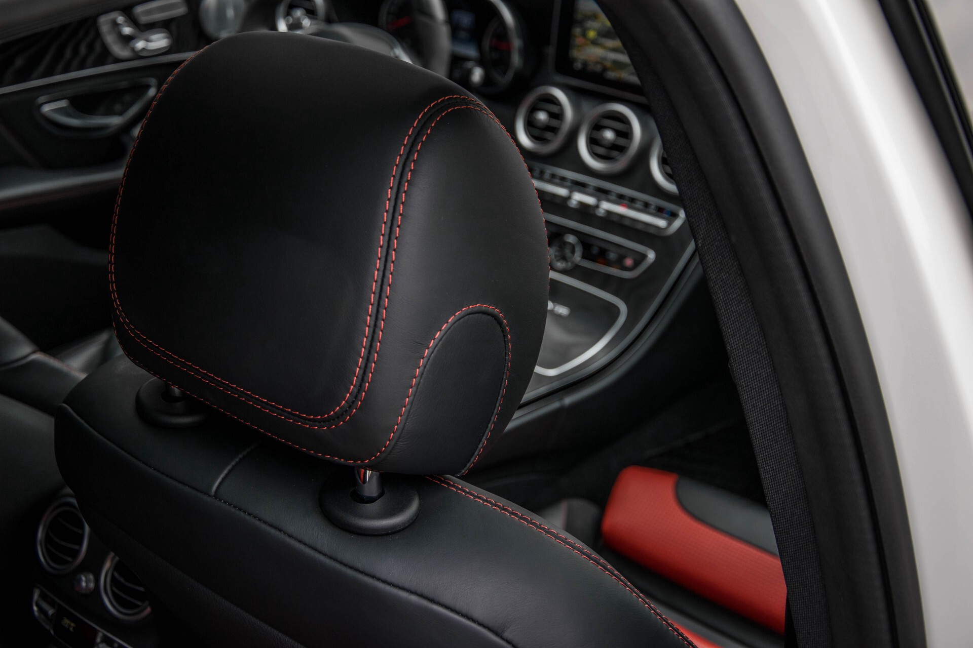 Mercedes-Benz C-Klasse 63 AMG Panorama Nappa/Spoorpakket/Camera/Performance stuur Aut7 Foto 50