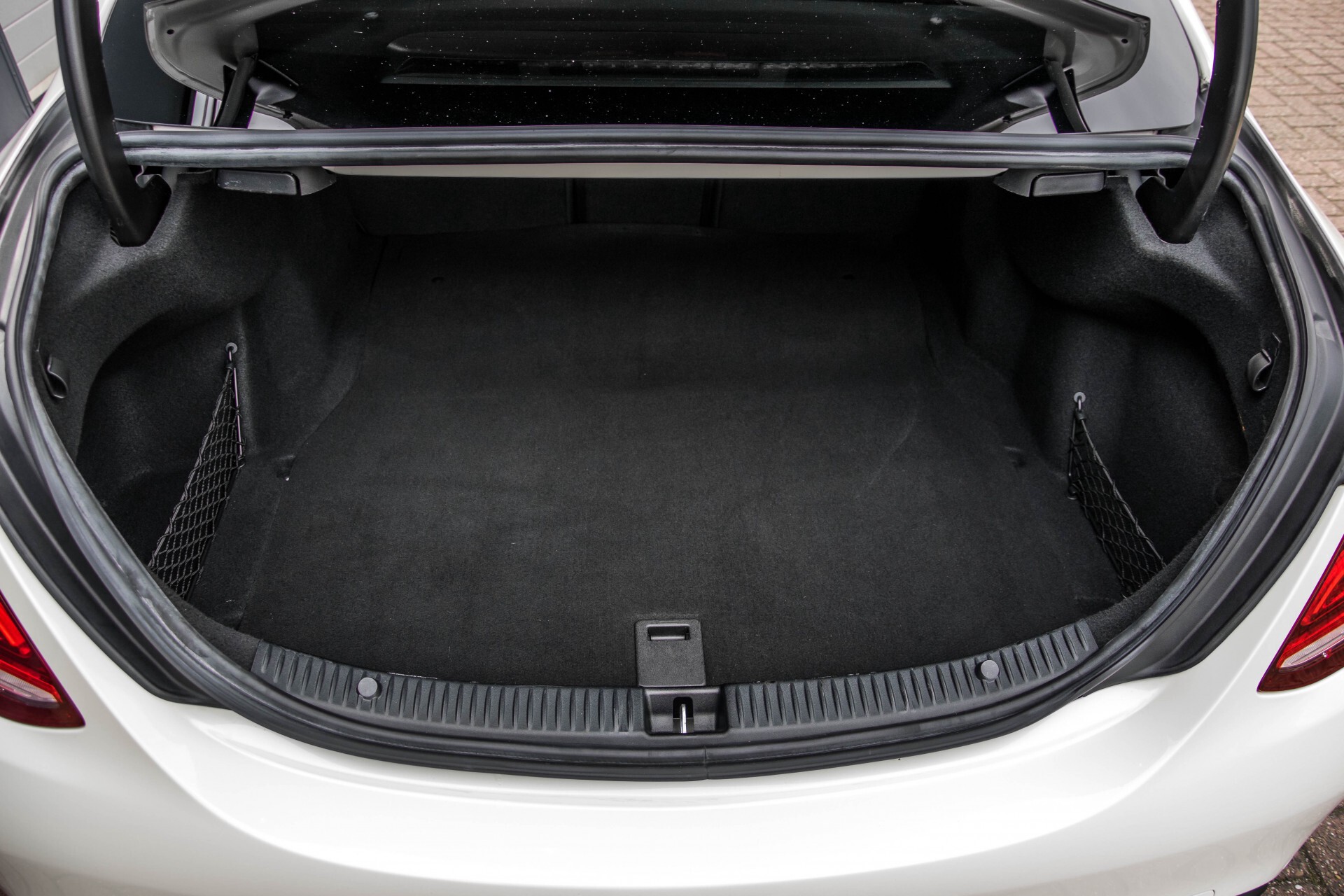 Mercedes-Benz C-Klasse 63 AMG Panorama Nappa/Spoorpakket/Camera/Performance stuur Aut7 Foto 54