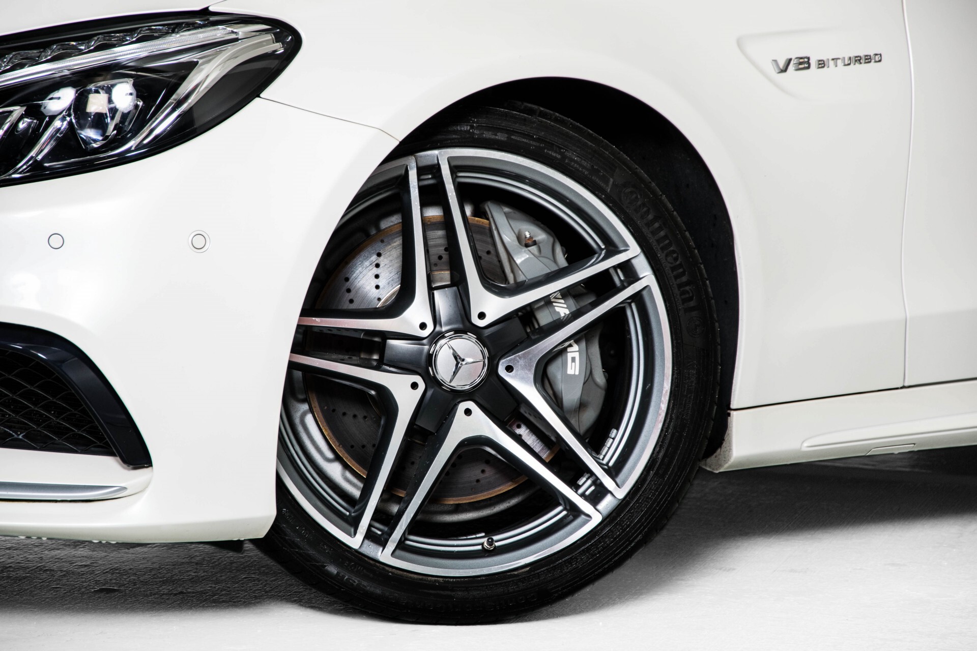 Mercedes-Benz C-Klasse 63 AMG Panorama Nappa/Spoorpakket/Camera/Performance stuur Aut7 Foto 57