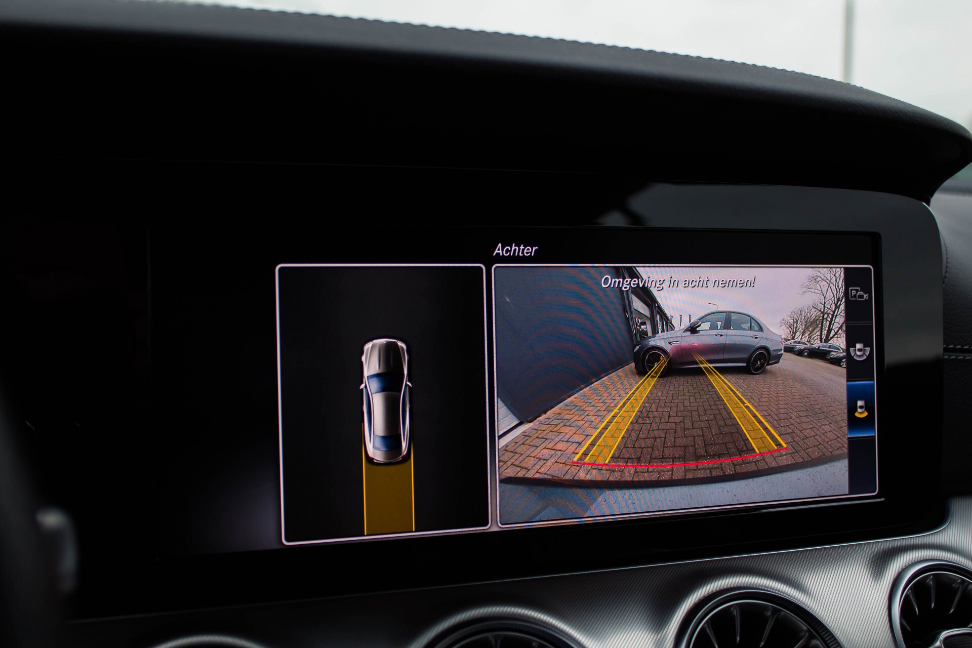 Mercedes-Benz E-Klasse Coupé 200 AMG Comand/Leder/LED Aut9 Foto 14