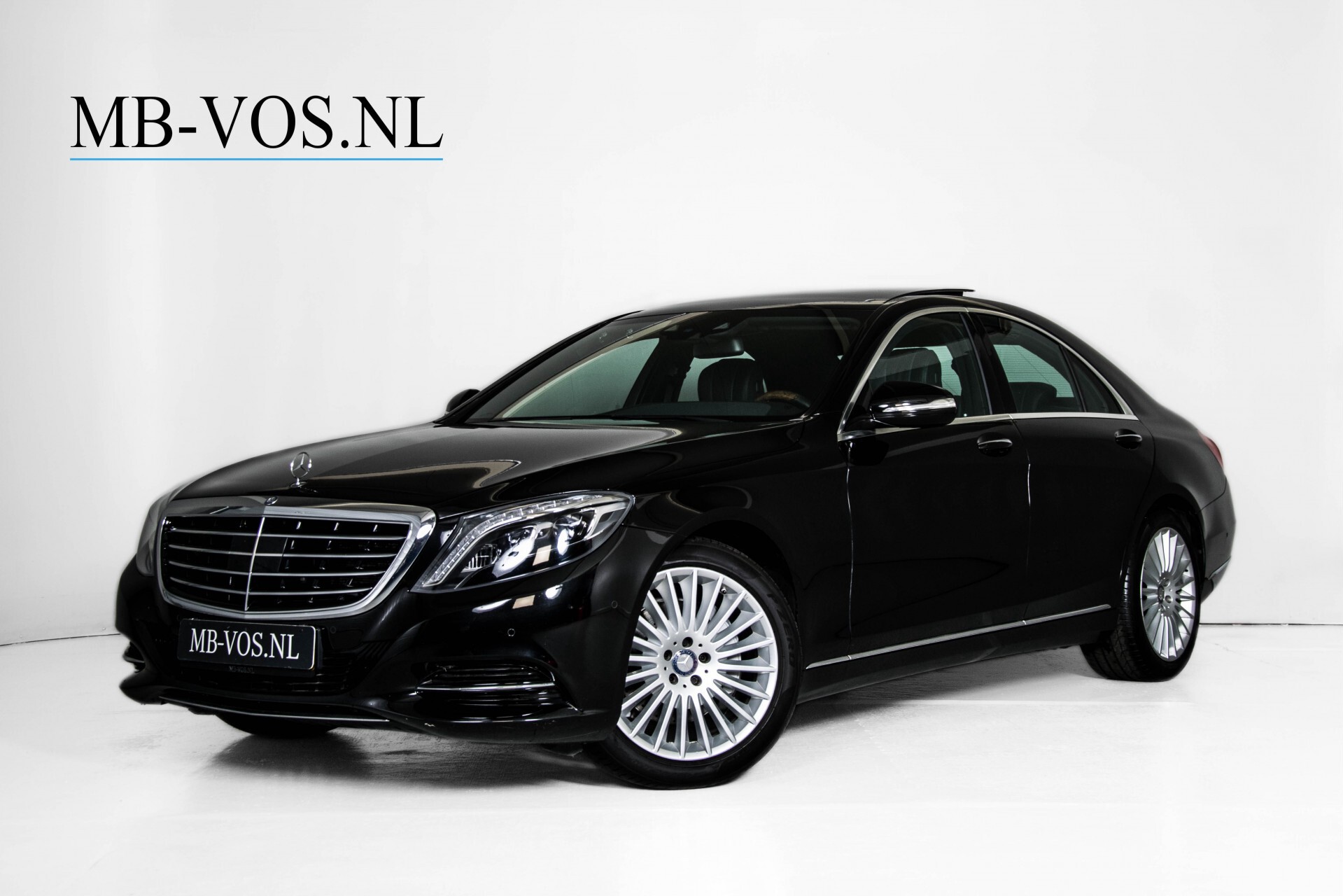 Mercedes-Benz S-Klasse 350 Bluetec Prestige/Pano/Camera/Distronic/Memory/Wegkl-Trekhaak 1ste eigenaar Aut7 Foto 1