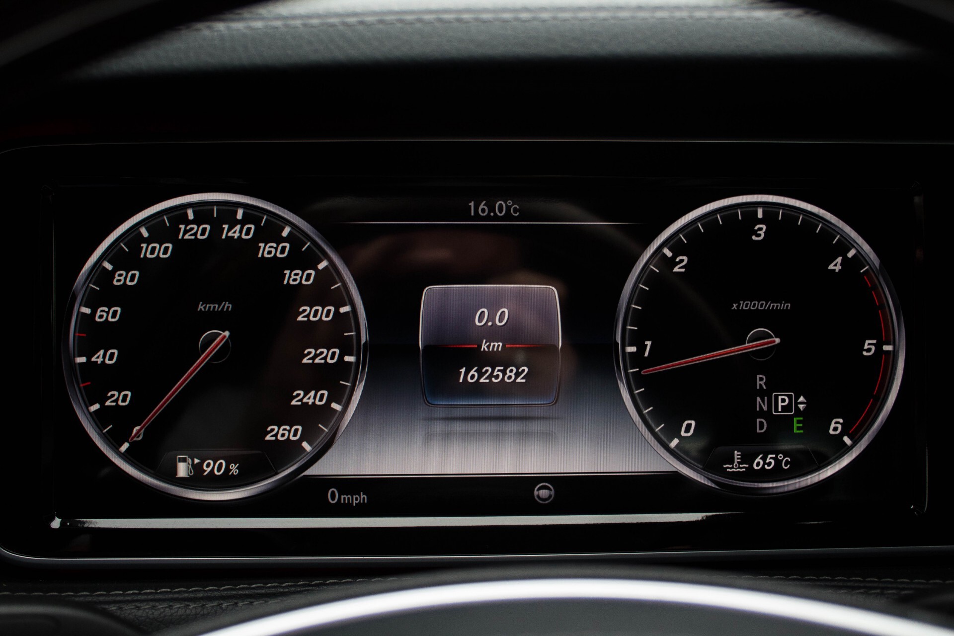 Mercedes-Benz S-Klasse 350 Bluetec Prestige/Pano/Camera/Distronic/Memory/Wegkl-Trekhaak 1ste eigenaar Aut7 Foto 10