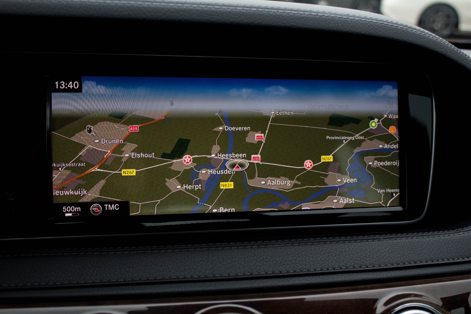 Mercedes-Benz S-Klasse 350 Bluetec Prestige/Pano/Camera/Distronic/Memory/Wegkl-Trekhaak 1ste eigenaar Aut7 Foto 12