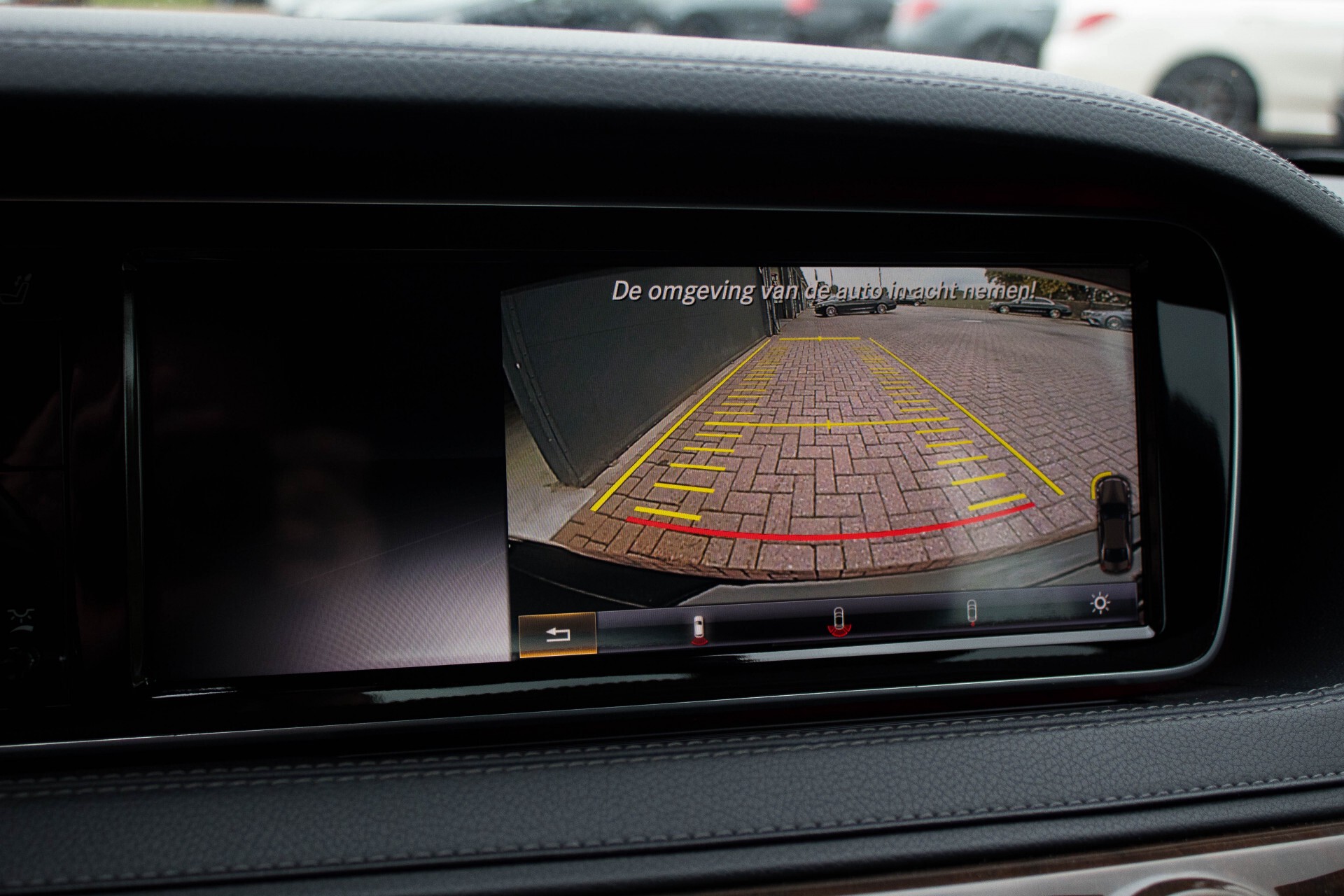 Mercedes-Benz S-Klasse 350 Bluetec Prestige/Pano/Camera/Distronic/Memory/Wegkl-Trekhaak 1ste eigenaar Aut7 Foto 13