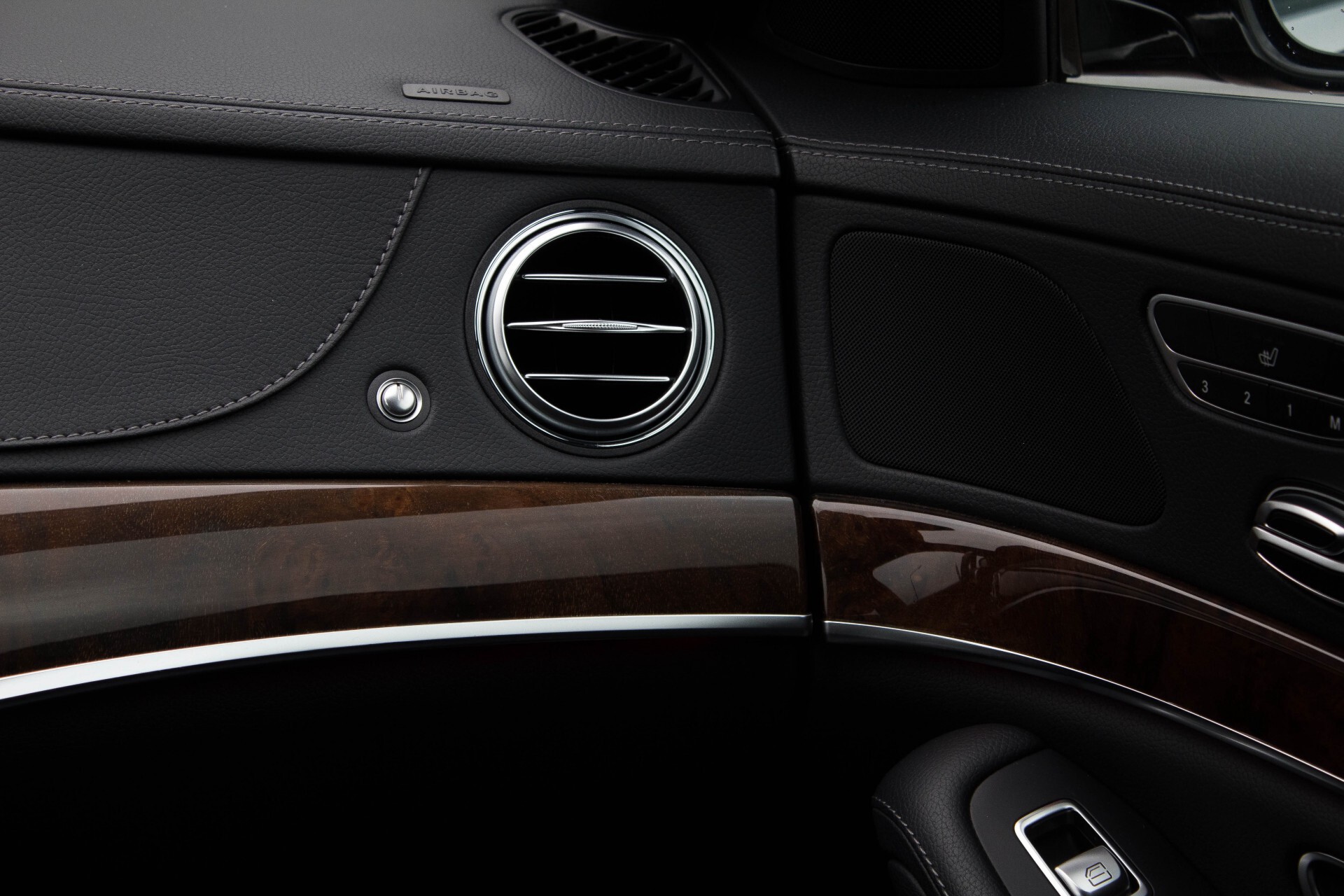 Mercedes-Benz S-Klasse 350 Bluetec Prestige/Pano/Camera/Distronic/Memory/Wegkl-Trekhaak 1ste eigenaar Aut7 Foto 15