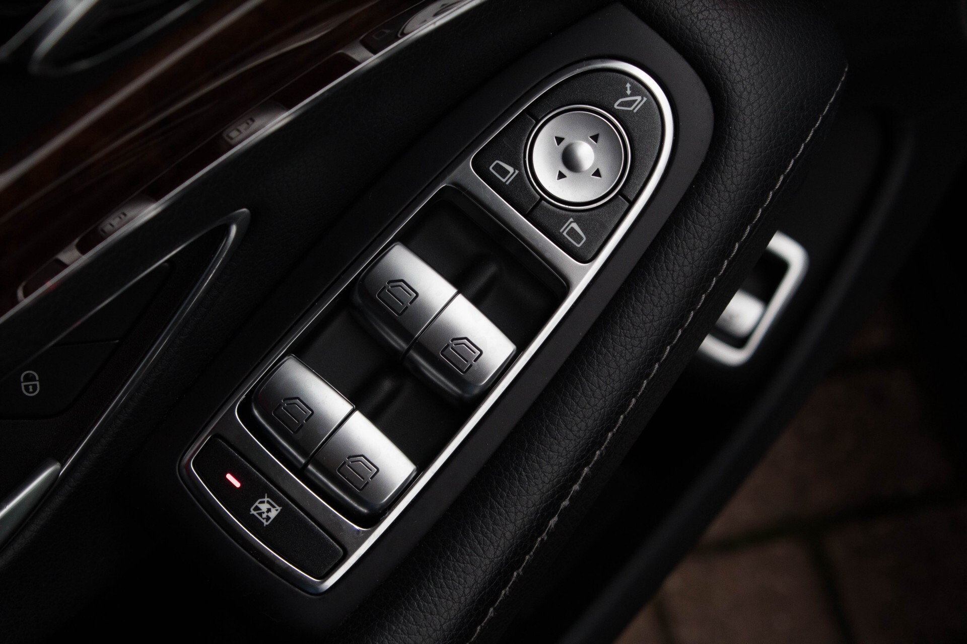 Mercedes-Benz S-Klasse 350 Bluetec Prestige/Pano/Camera/Distronic/Memory/Wegkl-Trekhaak 1ste eigenaar Aut7 Foto 17