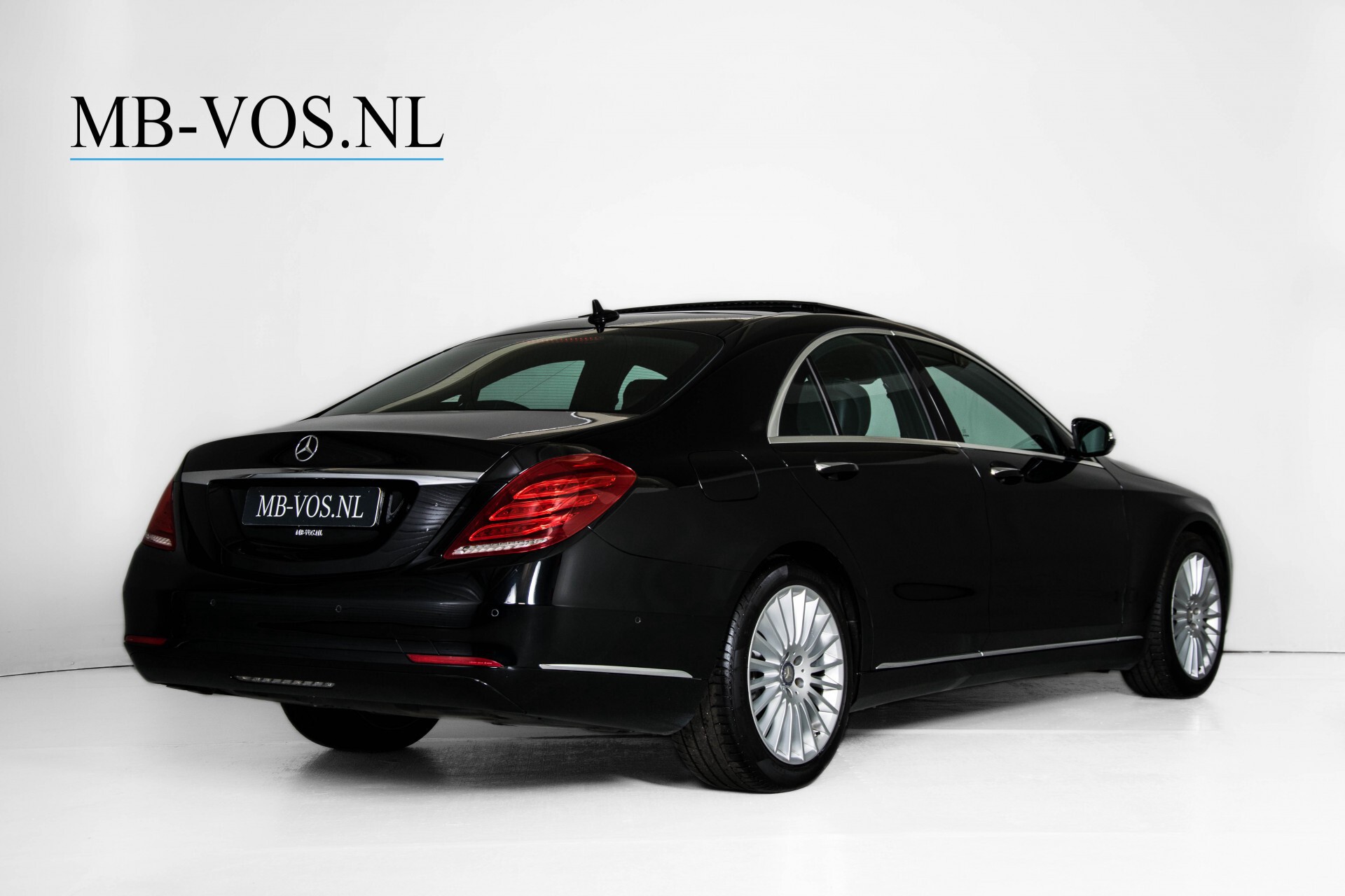Mercedes-Benz S-Klasse 350 Bluetec Prestige/Pano/Camera/Distronic/Memory/Wegkl-Trekhaak 1ste eigenaar Aut7 Foto 2