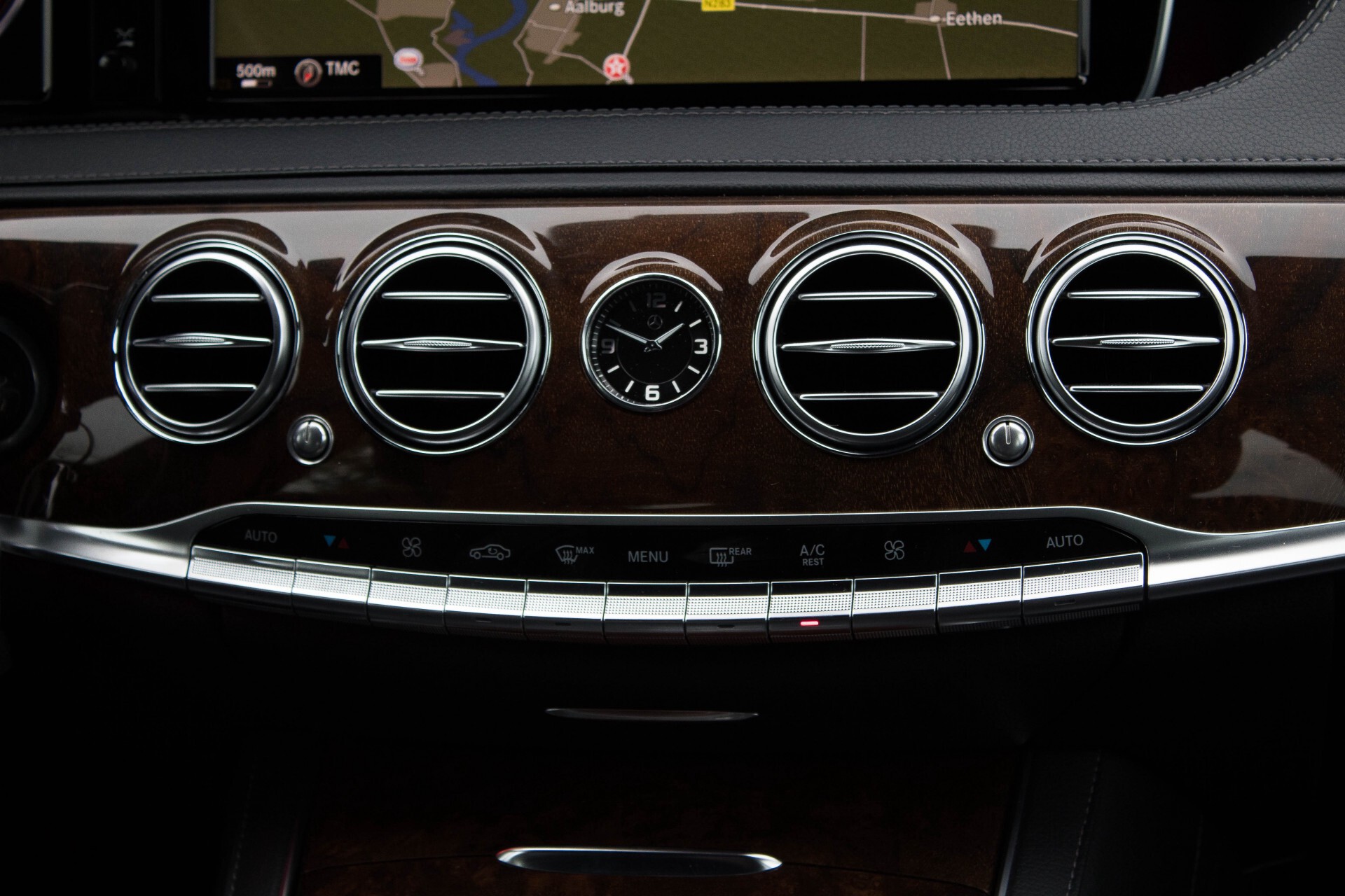 Mercedes-Benz S-Klasse 350 Bluetec Prestige/Pano/Camera/Distronic/Memory/Wegkl-Trekhaak 1ste eigenaar Aut7 Foto 23