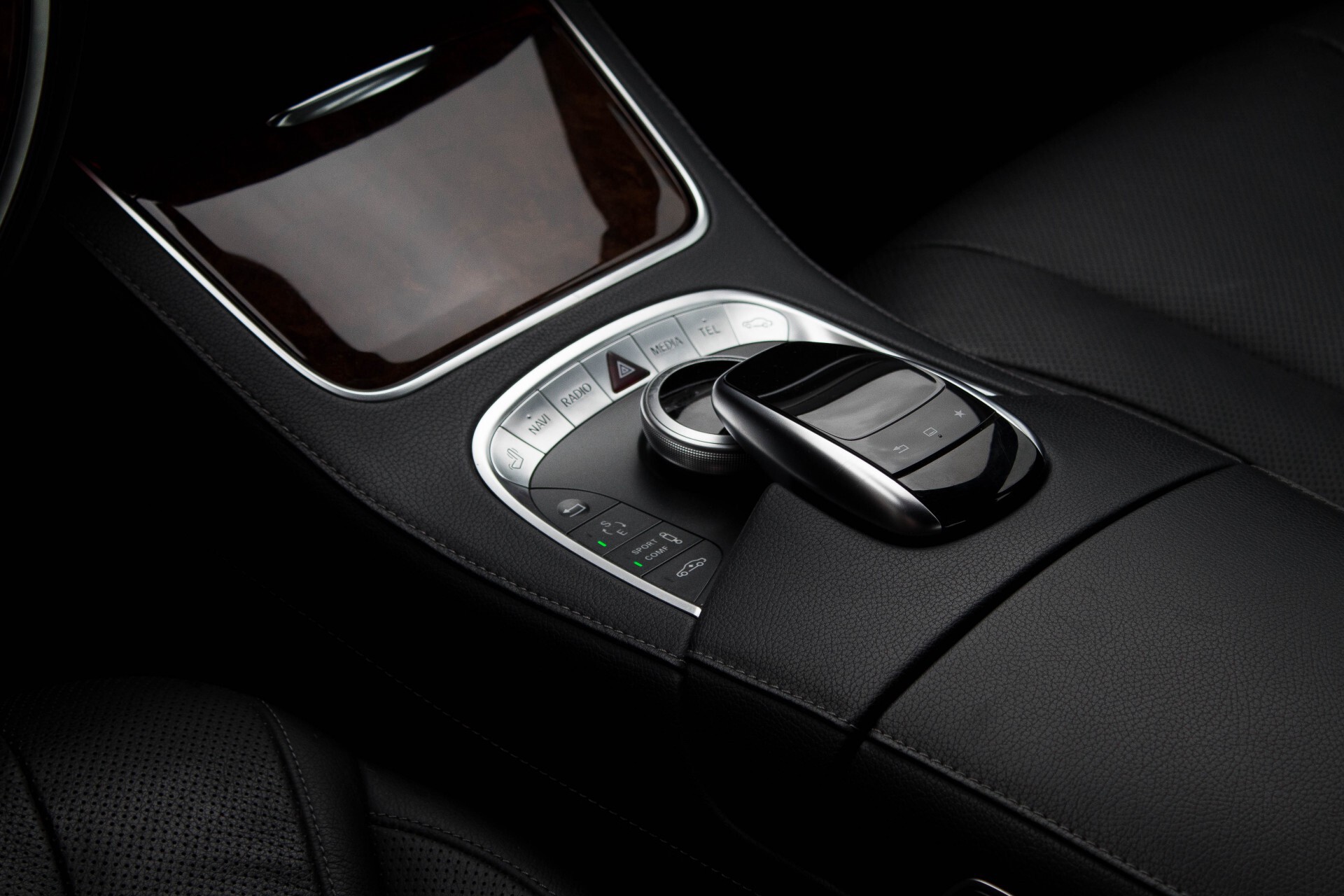 Mercedes-Benz S-Klasse 350 Bluetec Prestige/Pano/Camera/Distronic/Memory/Wegkl-Trekhaak 1ste eigenaar Aut7 Foto 27