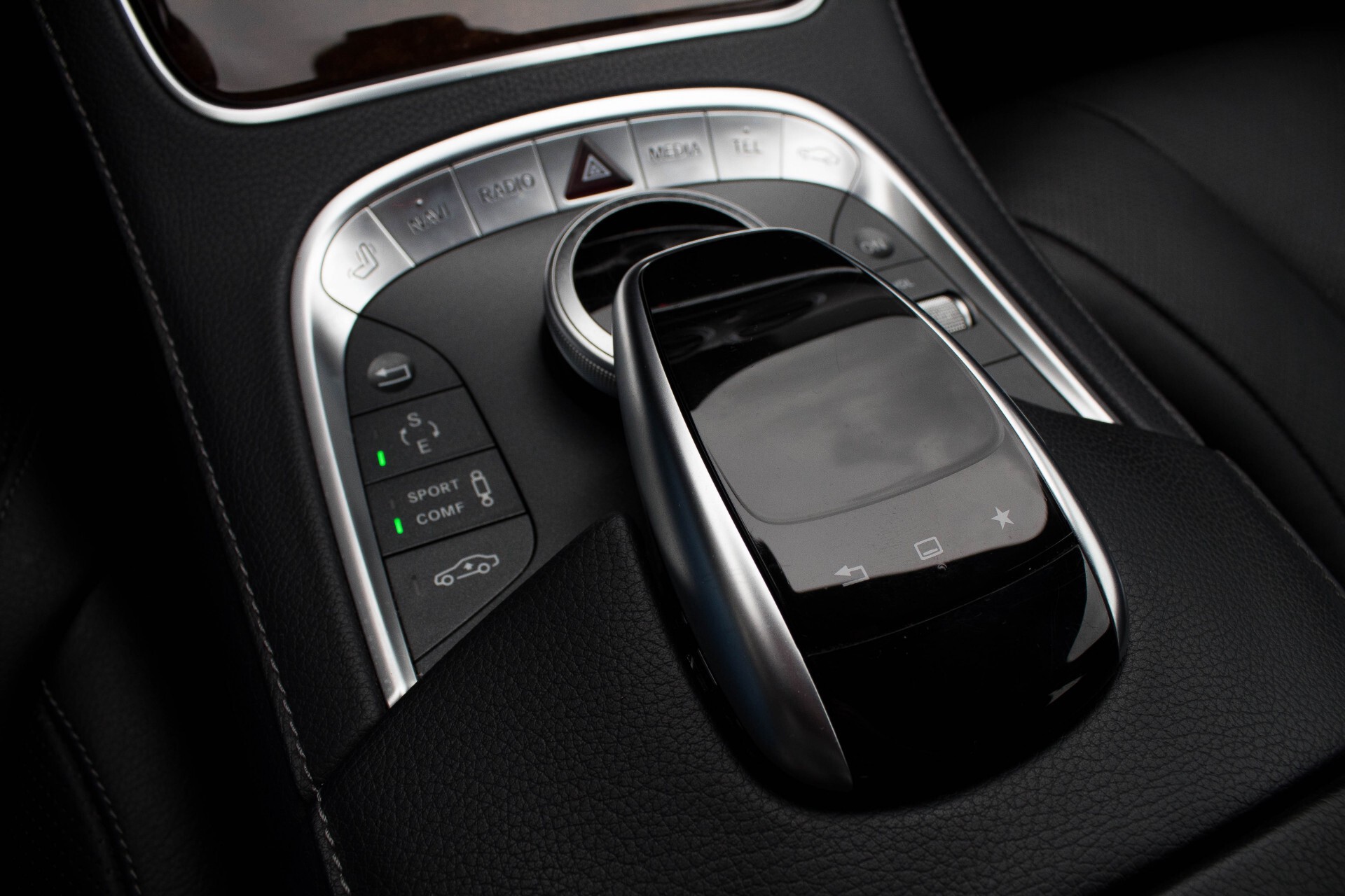 Mercedes-Benz S-Klasse 350 Bluetec Prestige/Pano/Camera/Distronic/Memory/Wegkl-Trekhaak 1ste eigenaar Aut7 Foto 28