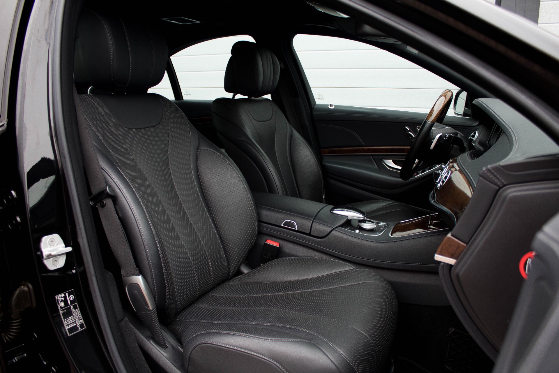 Mercedes-Benz S-Klasse 350 Bluetec Prestige/Pano/Camera/Distronic/Memory/Wegkl-Trekhaak 1ste eigenaar Aut7 Foto 3