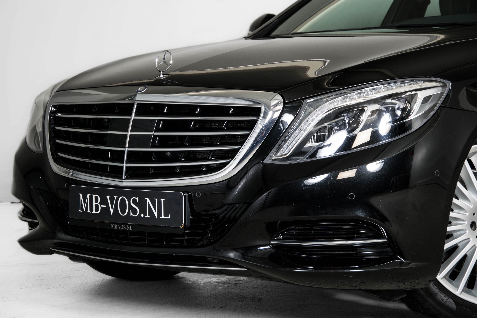 Mercedes-Benz S-Klasse 350 Bluetec Prestige/Pano/Camera/Distronic/Memory/Wegkl-Trekhaak 1ste eigenaar Aut7 Foto 35