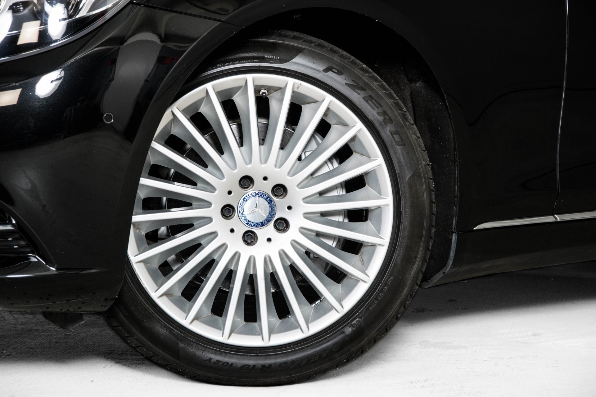 Mercedes-Benz S-Klasse 350 Bluetec Prestige/Pano/Camera/Distronic/Memory/Wegkl-Trekhaak 1ste eigenaar Aut7 Foto 37