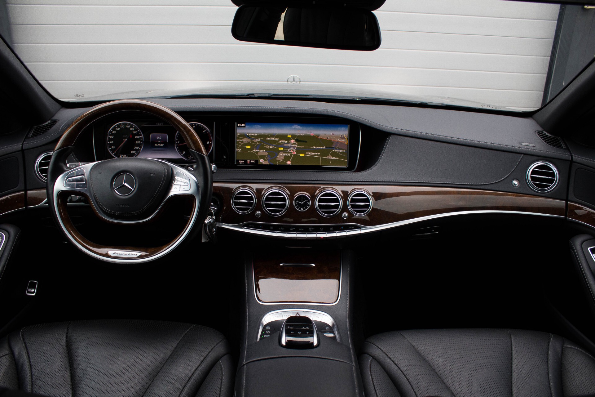 Mercedes-Benz S-Klasse 350 Bluetec Prestige/Pano/Camera/Distronic/Memory/Wegkl-Trekhaak 1ste eigenaar Aut7 Foto 7