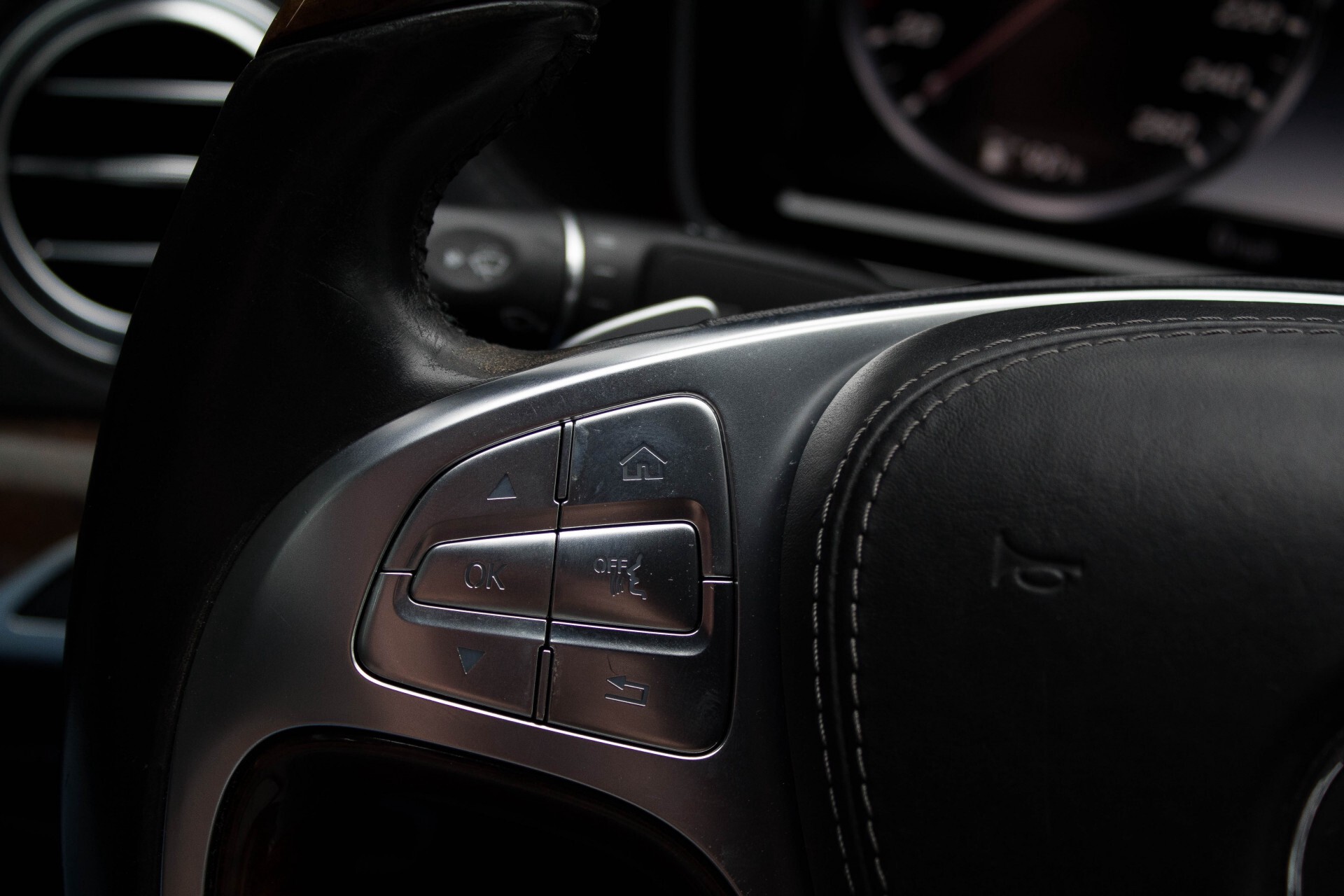 Mercedes-Benz S-Klasse 350 Bluetec Prestige/Pano/Camera/Distronic/Memory/Wegkl-Trekhaak 1ste eigenaar Aut7 Foto 9