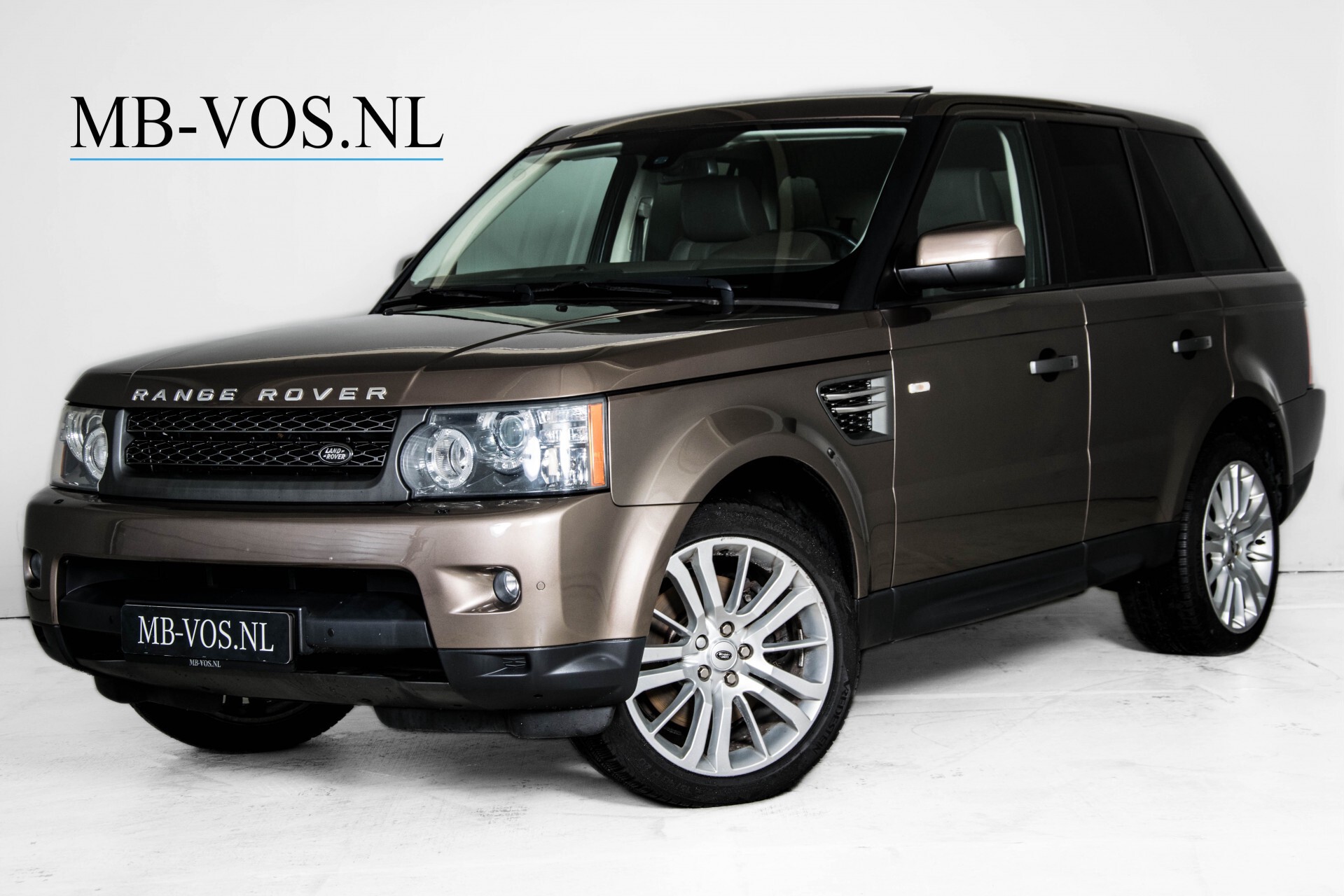 Land Rover Range Rover Sport 3.0 TdV6 HSE Keyless/Schuifdak/Camera/Angri leder/Luchtvering Aut6 Foto 1