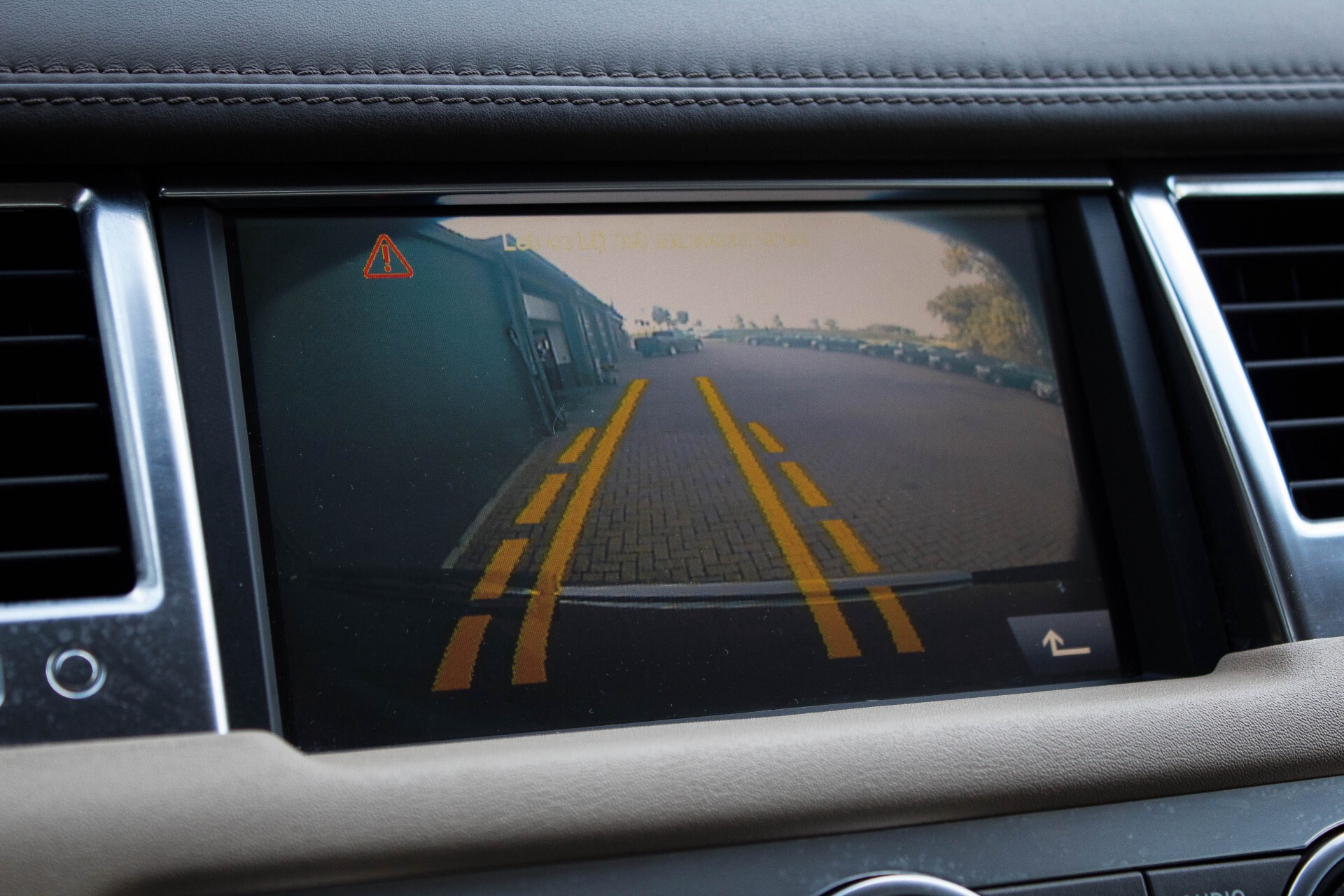 Land Rover Range Rover Sport 3.0 TdV6 HSE Keyless/Schuifdak/Camera/Angri leder/Luchtvering Aut6 Foto 13